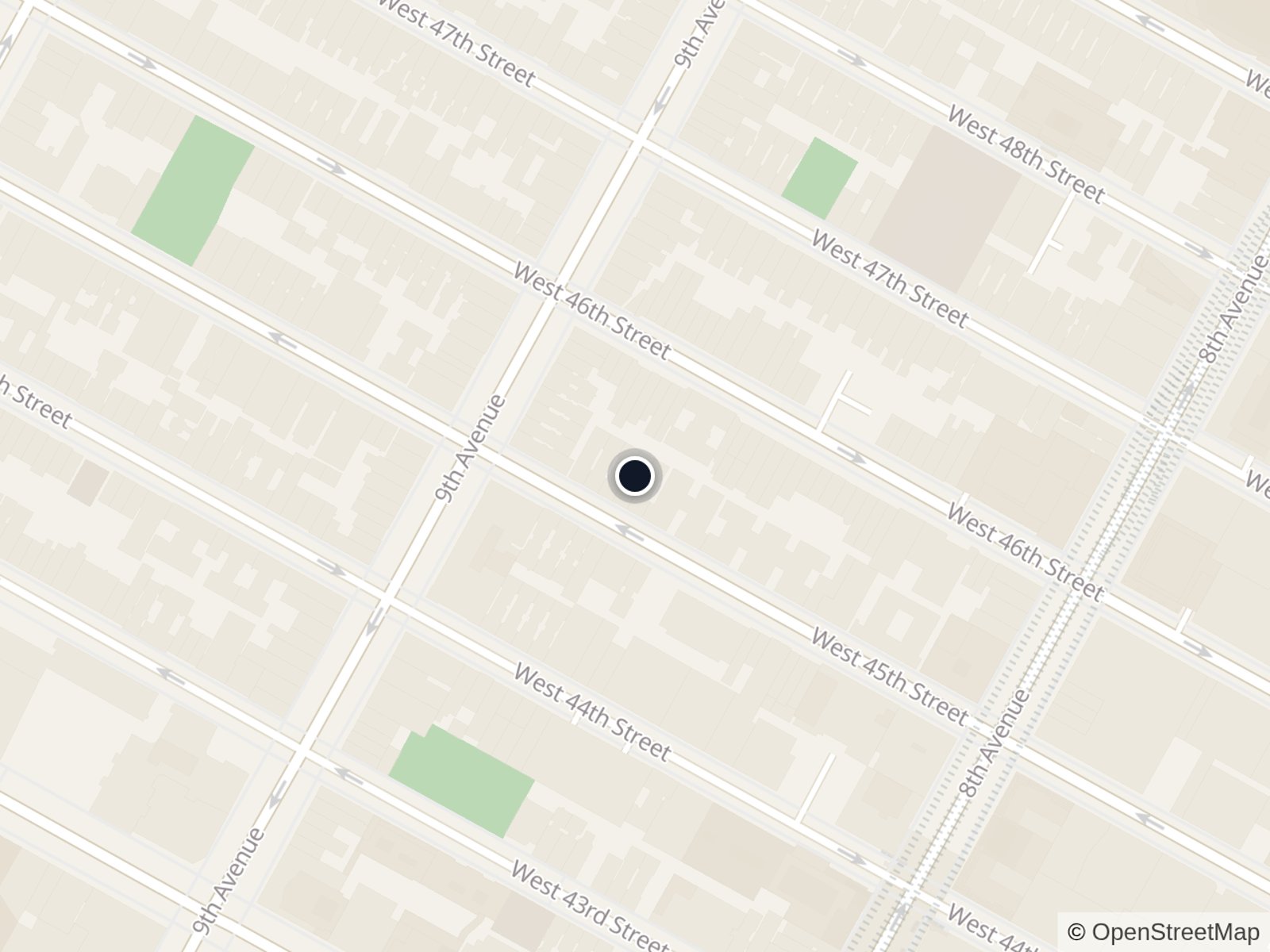 351 West 45th Street