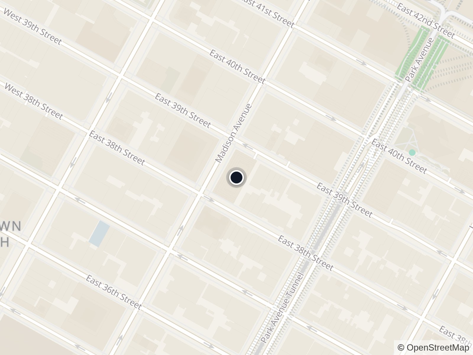 261 Madison Avenue