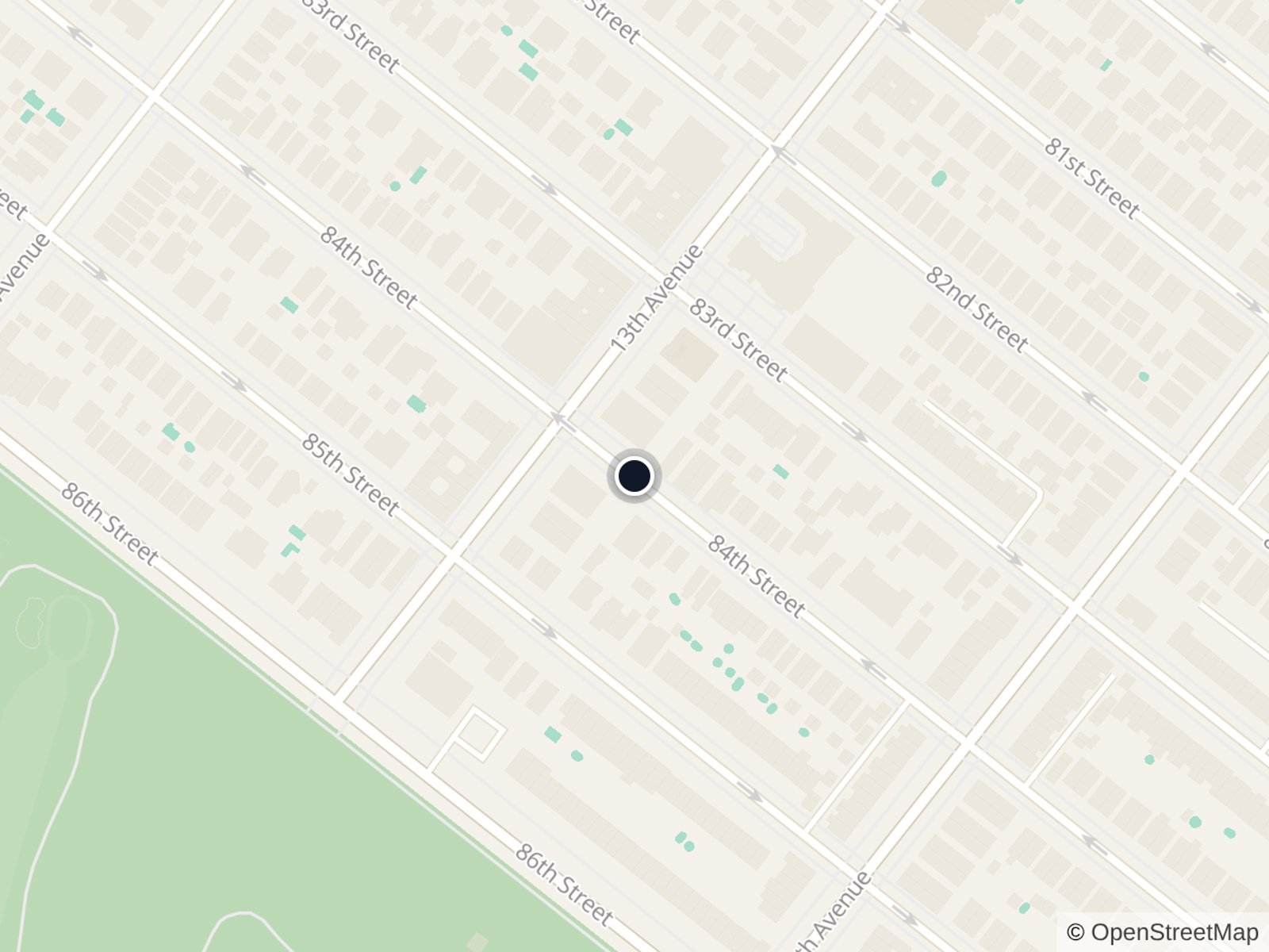1307 84th Street