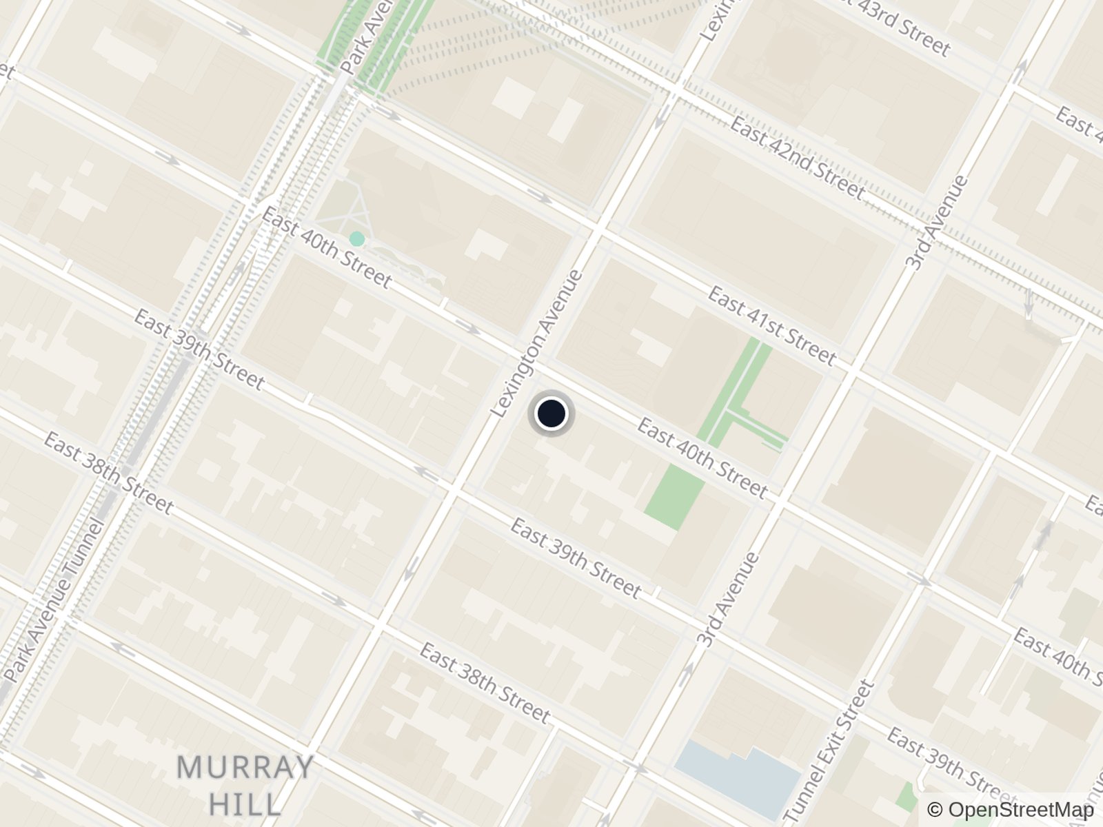 353 Lexington Avenue