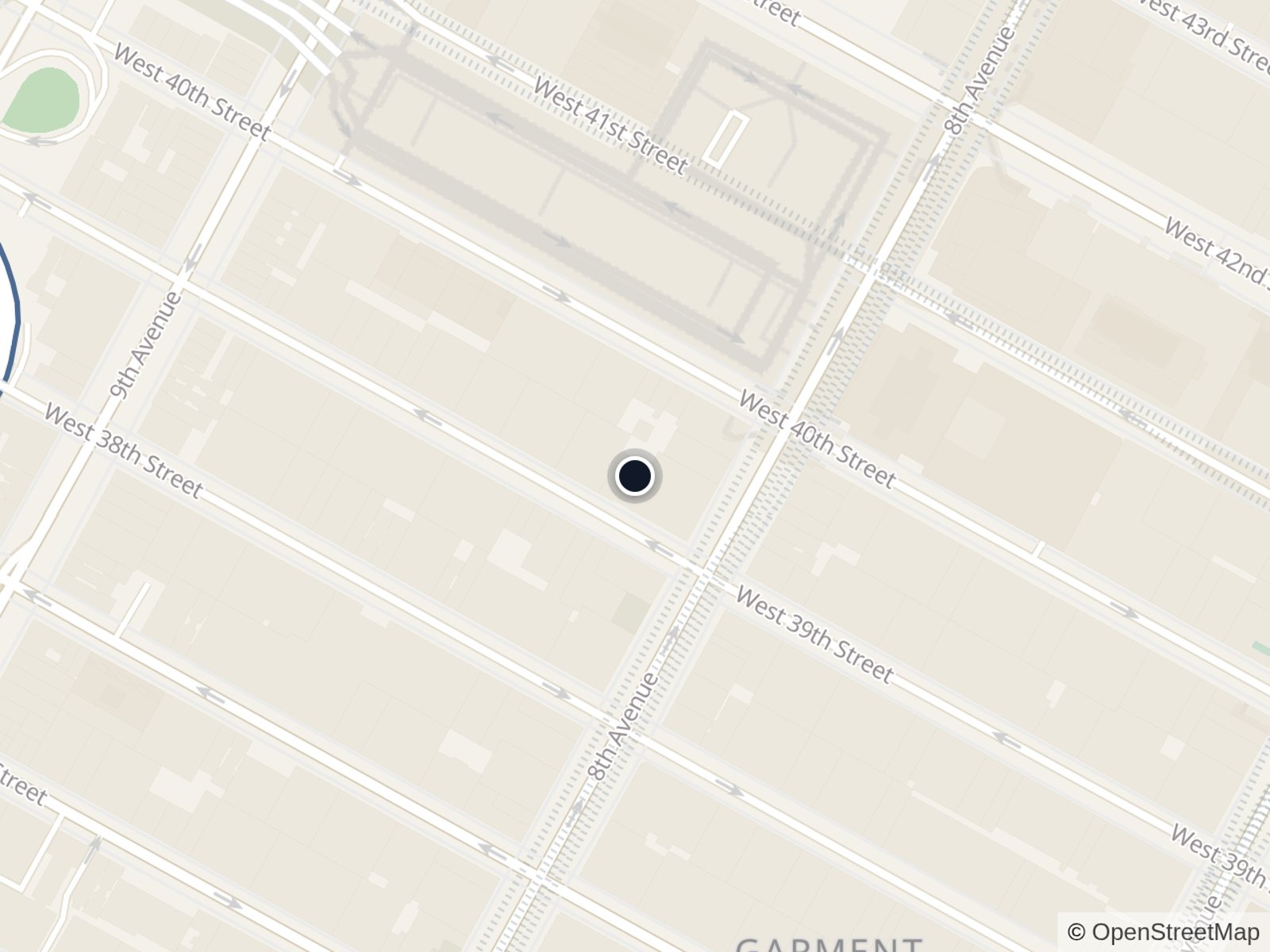 305 West 39th Street