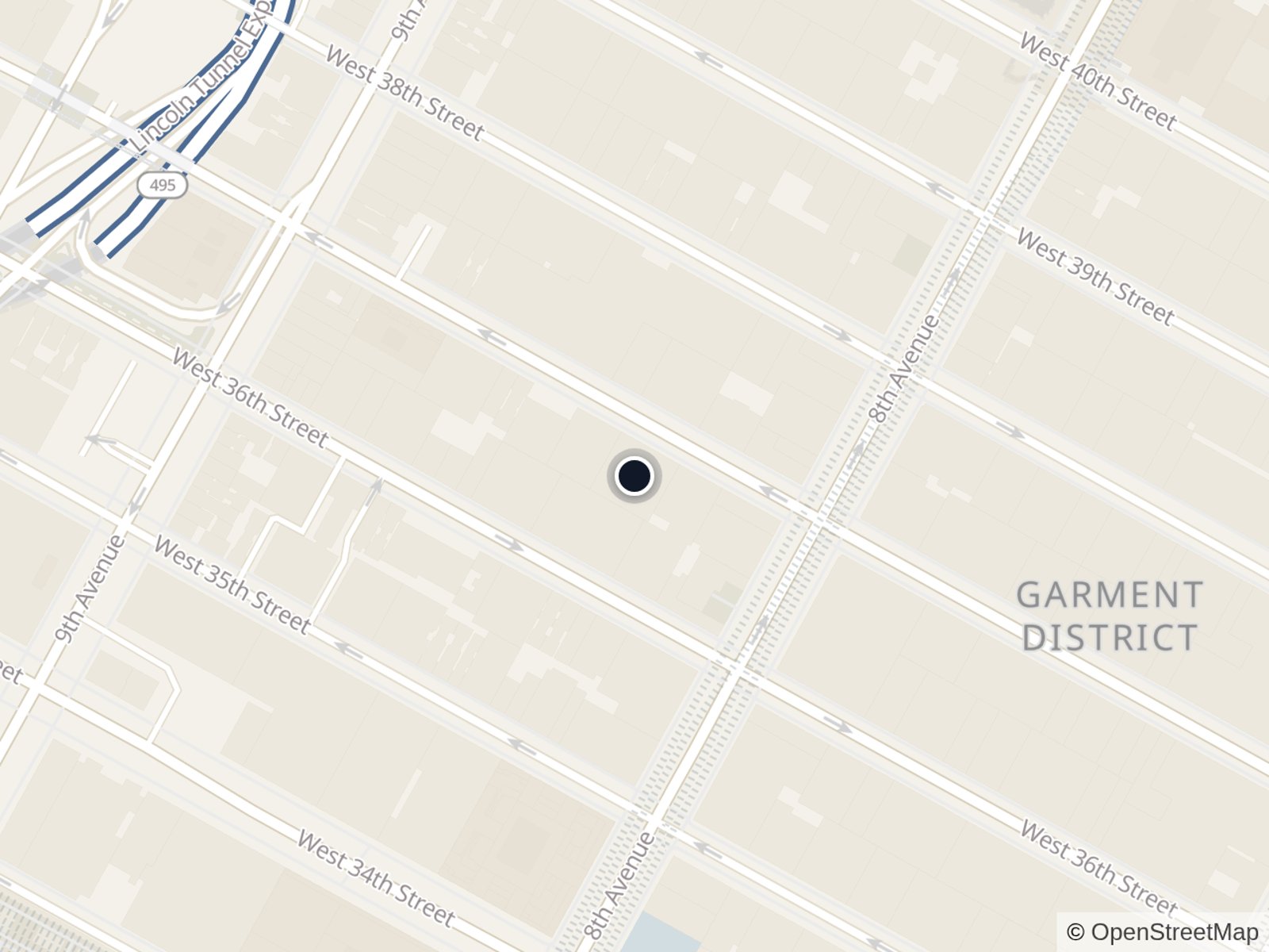 312 West 37th Street