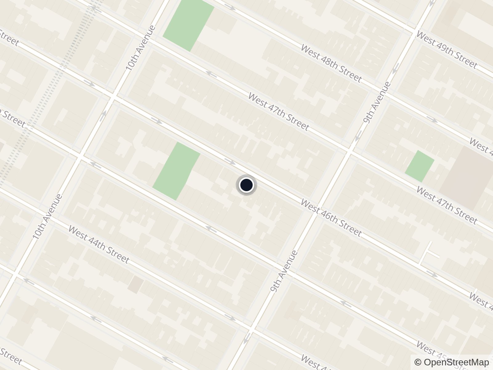 414 West 46th Street