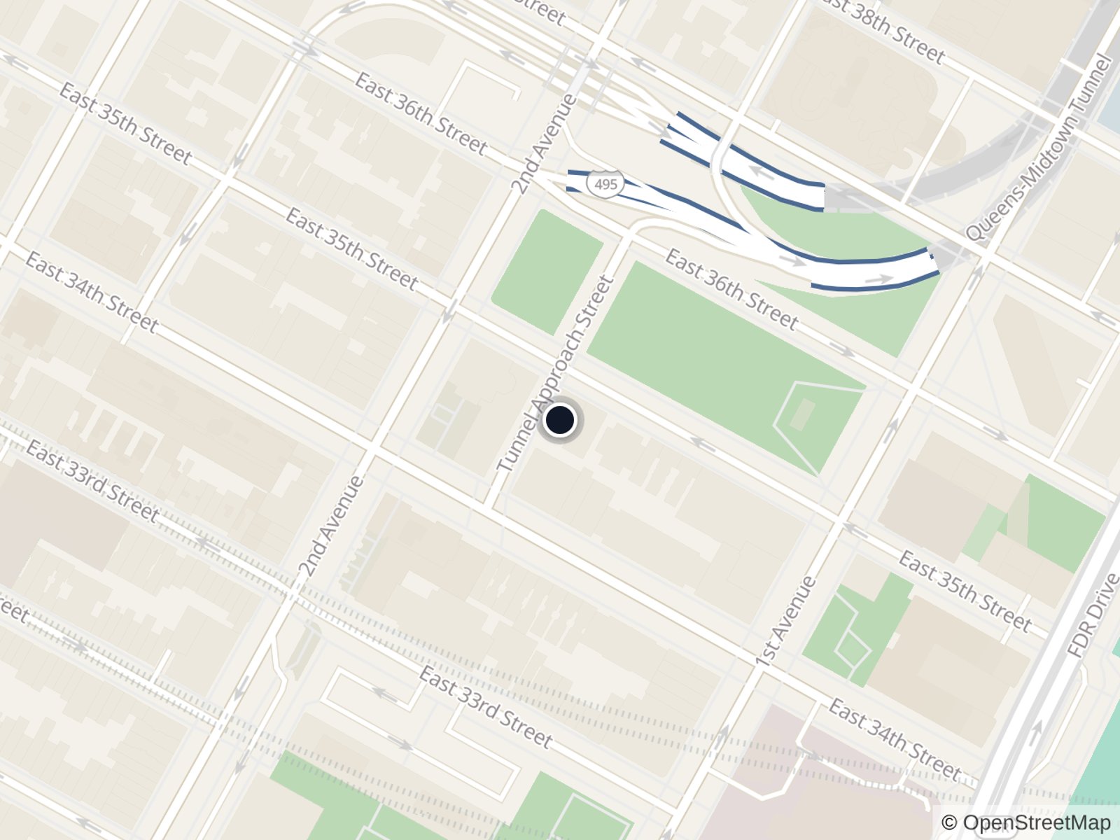 310 East 35th Street