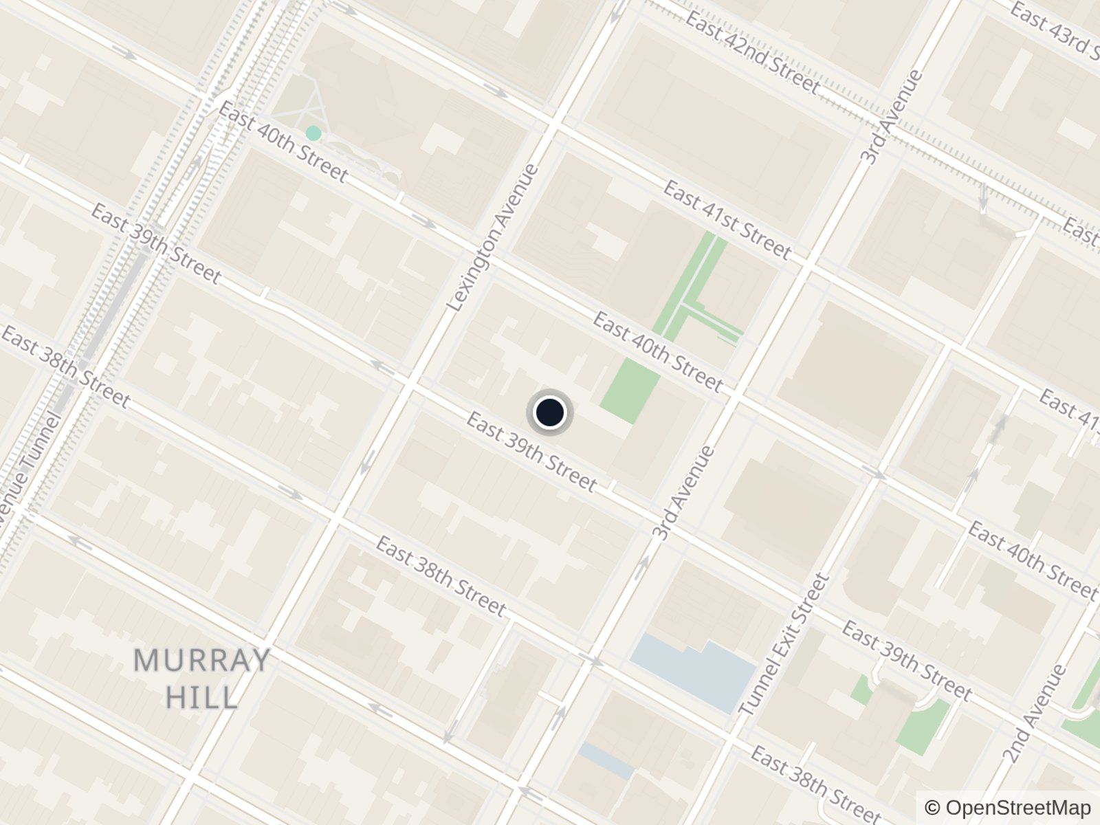 141 East 39th Street