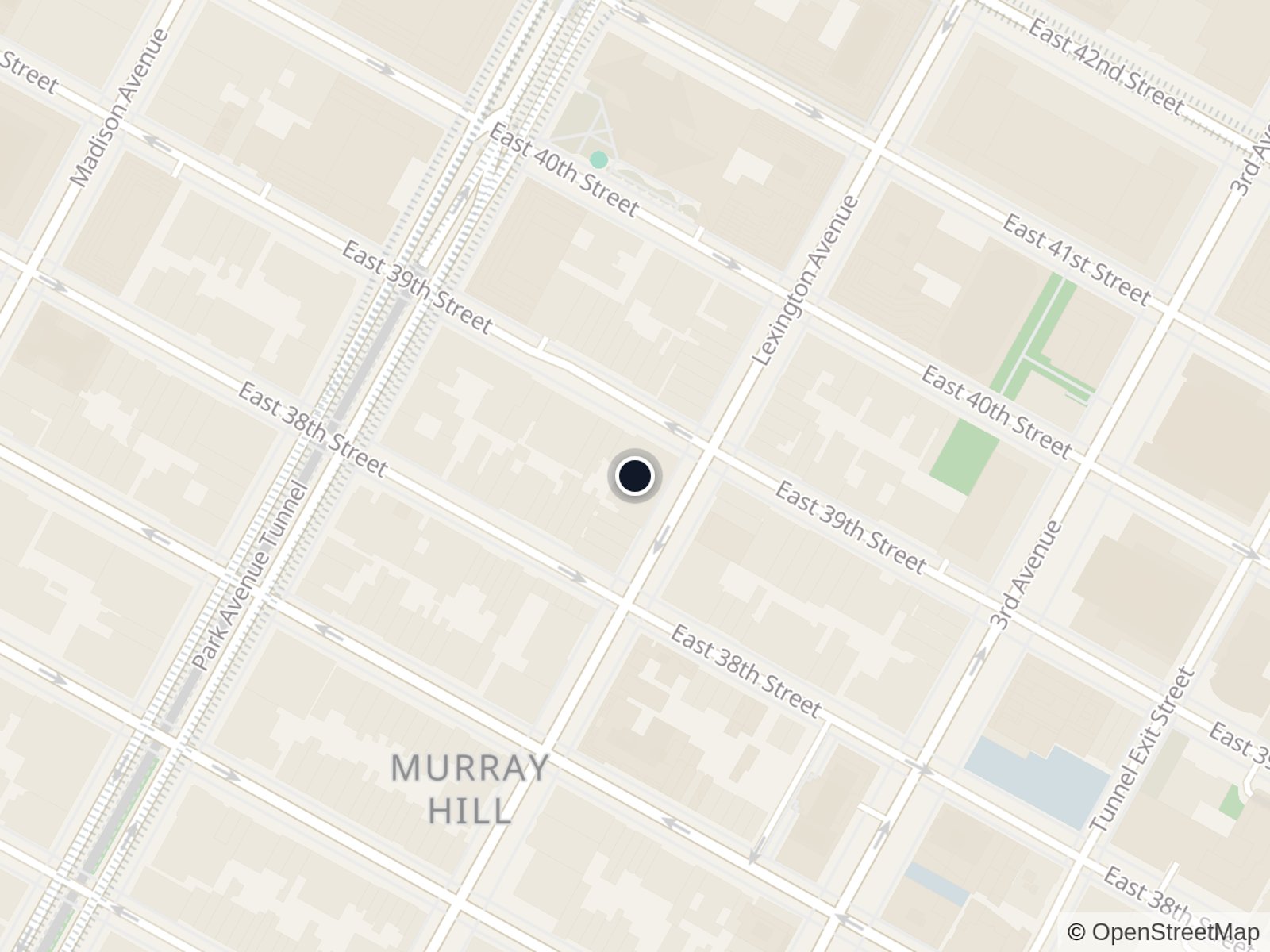 128 East 39th Street
