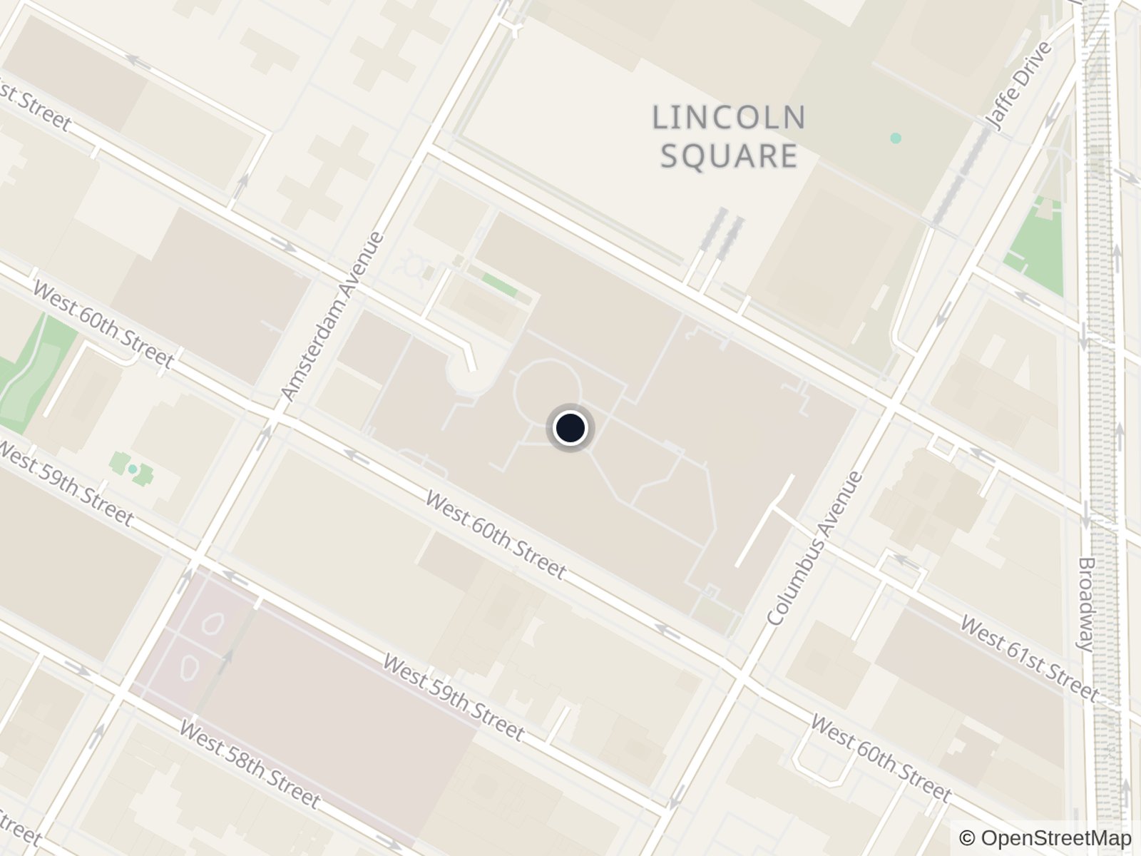155 West 60th Street