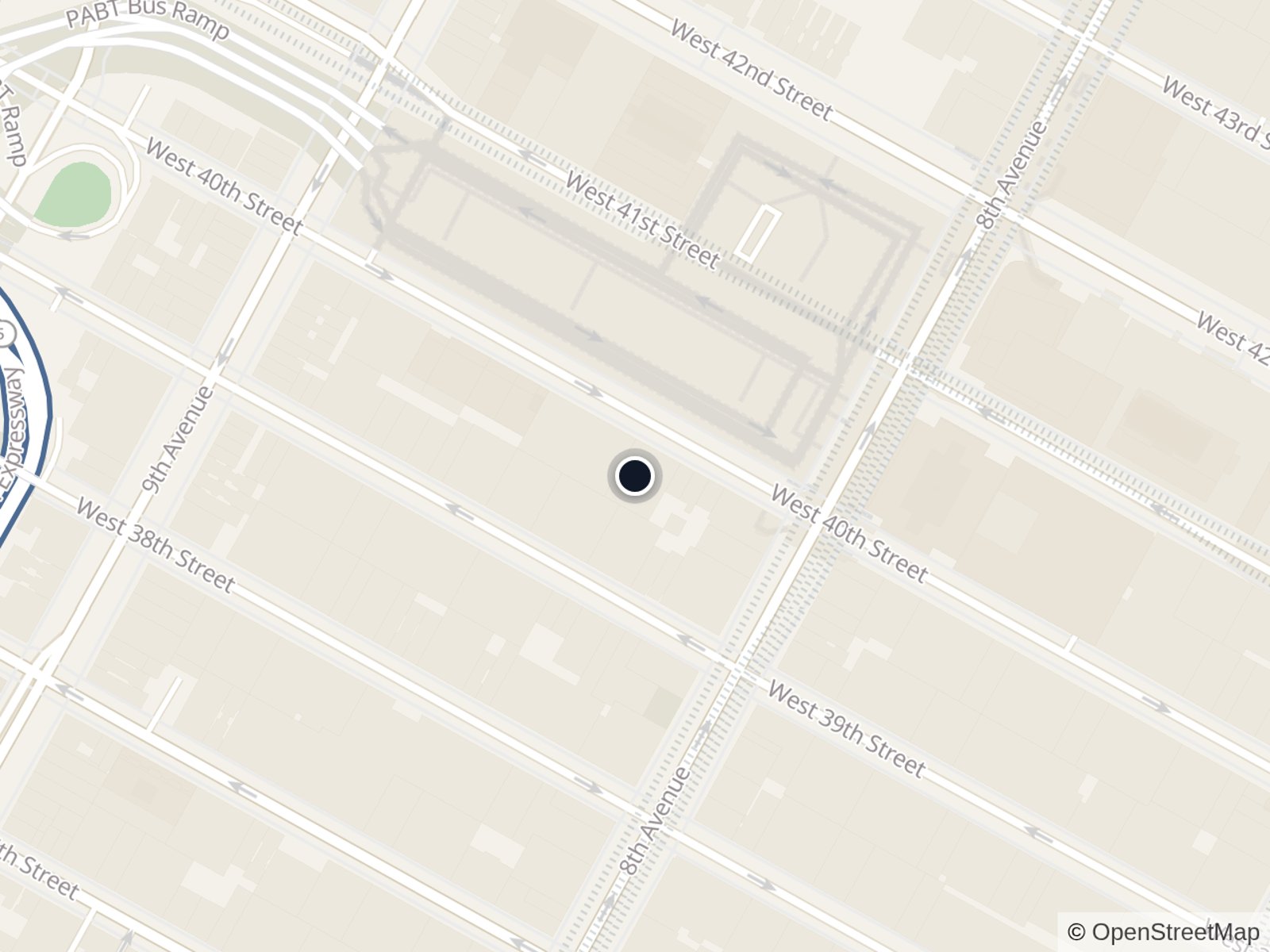 310 West 40th Street