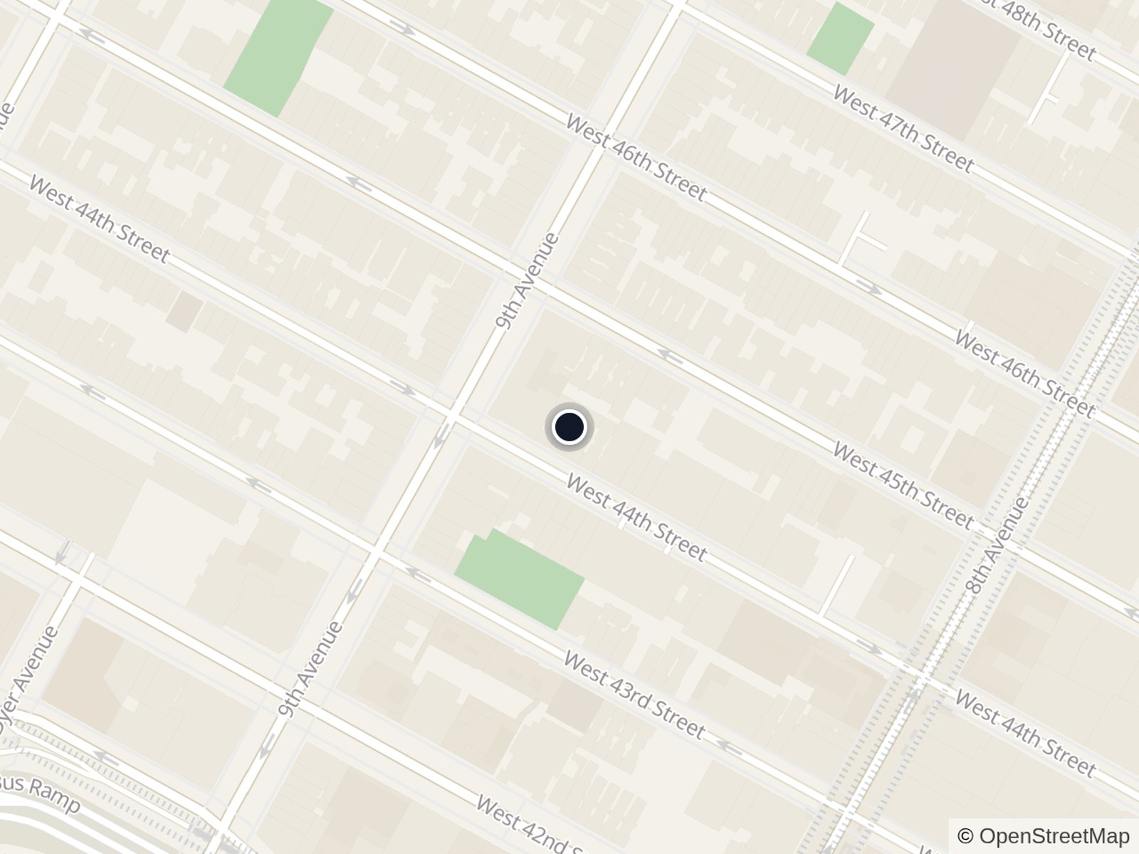 351 West 44th Street