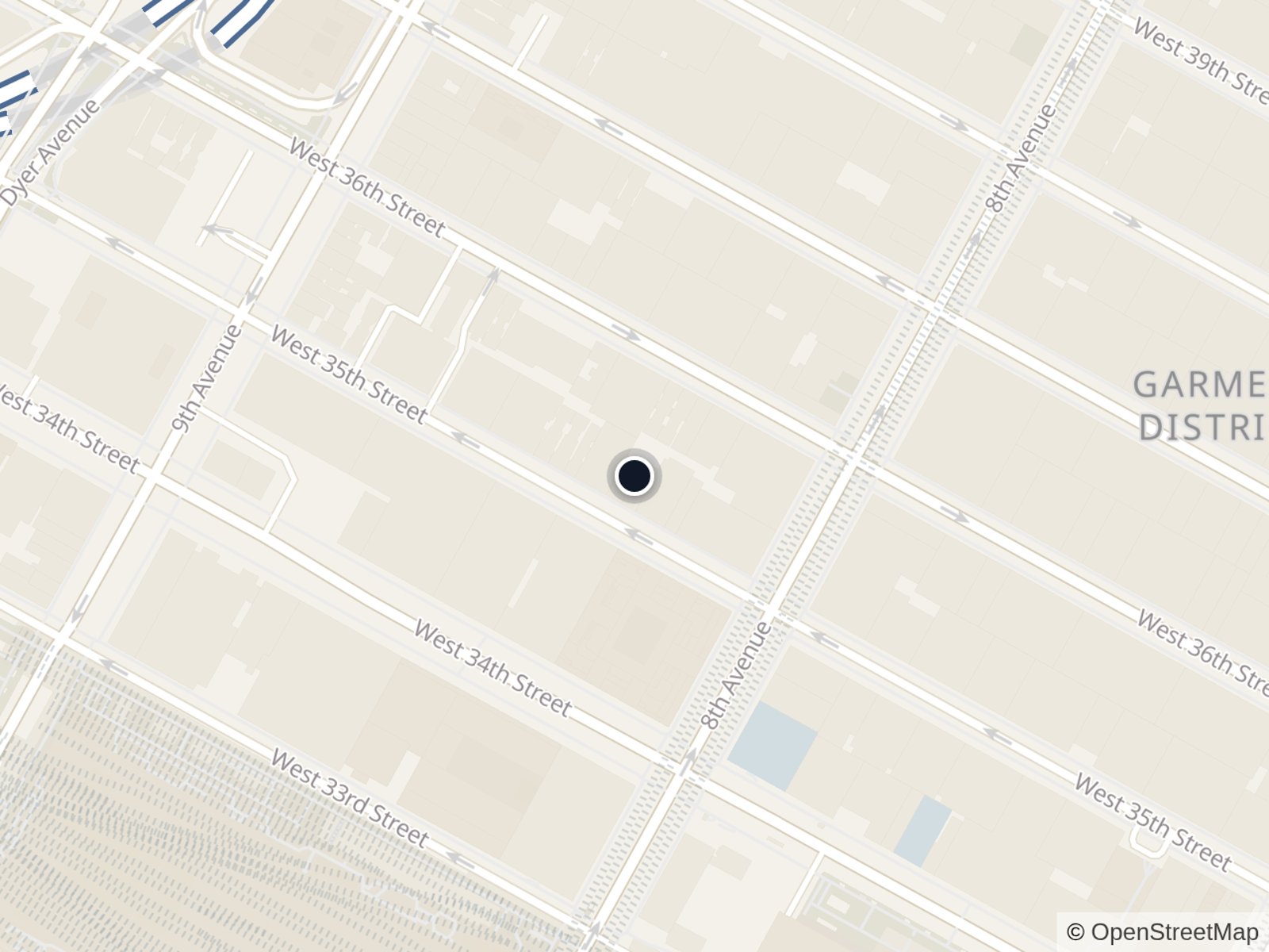 317 West 35th Street