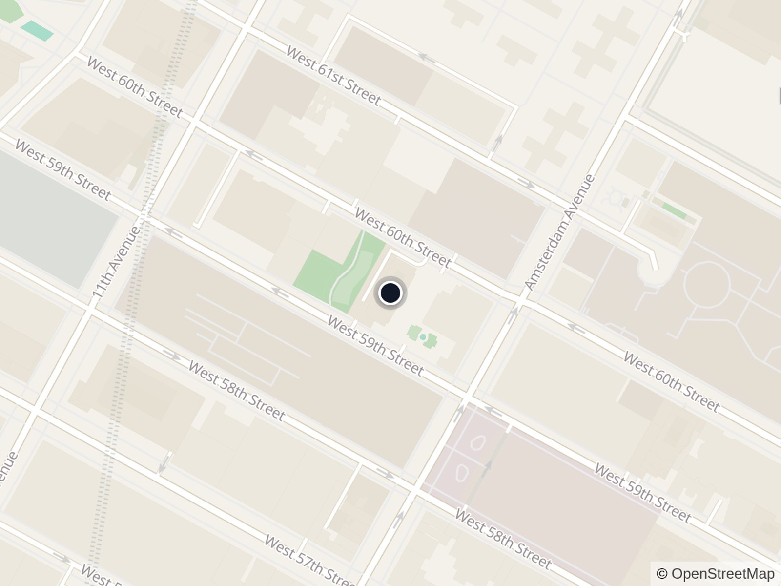 517 West 59th Street