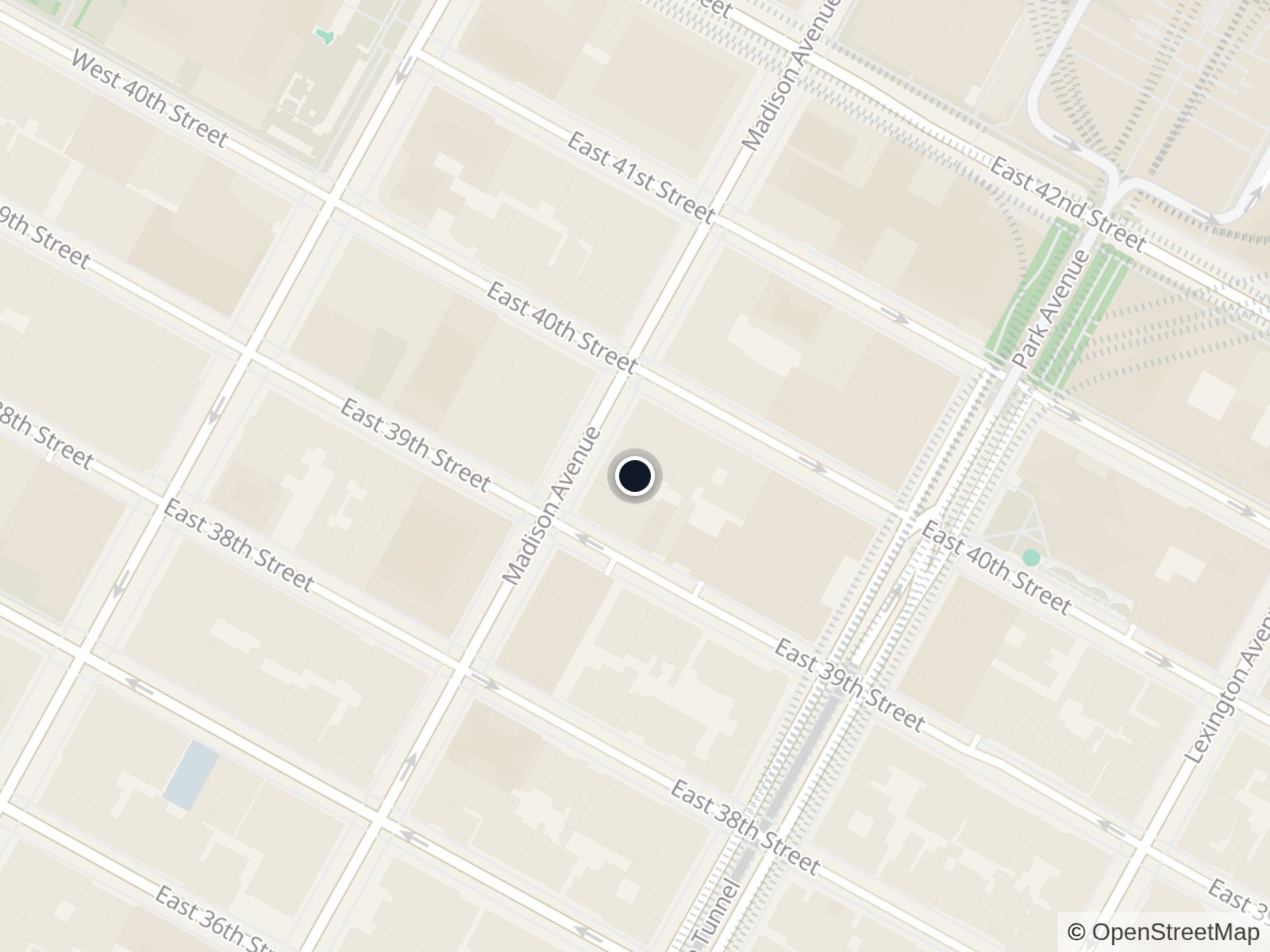 271 Madison Avenue