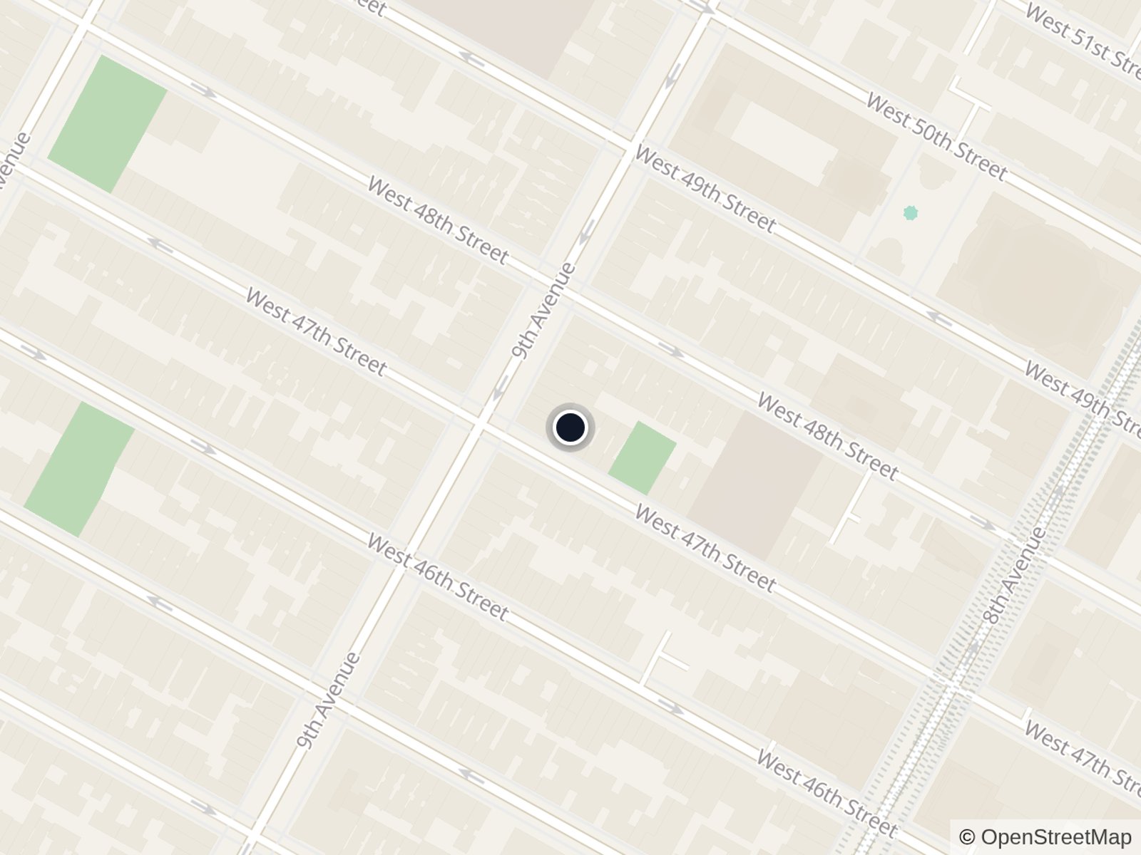 359 West 47th Street