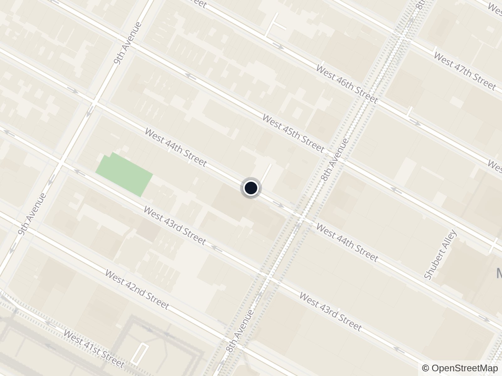 315 West 44th Street
