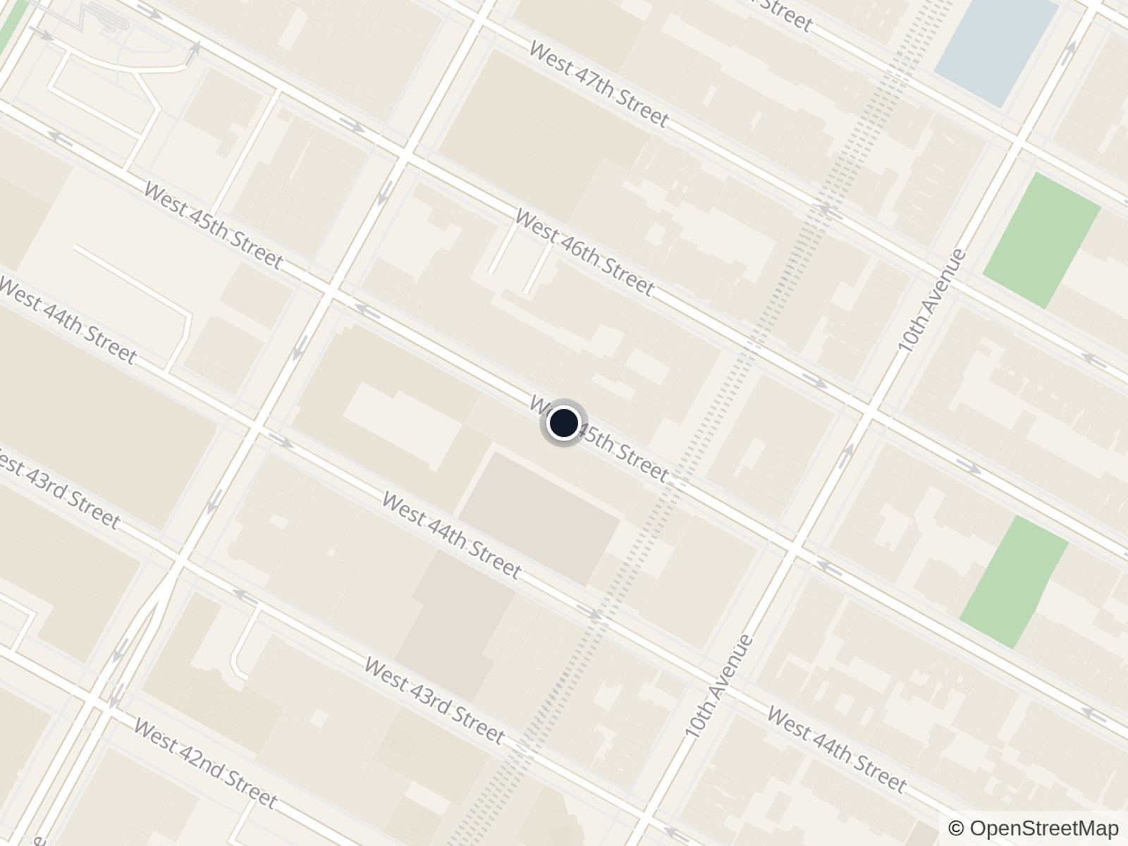 530 West 45th Street