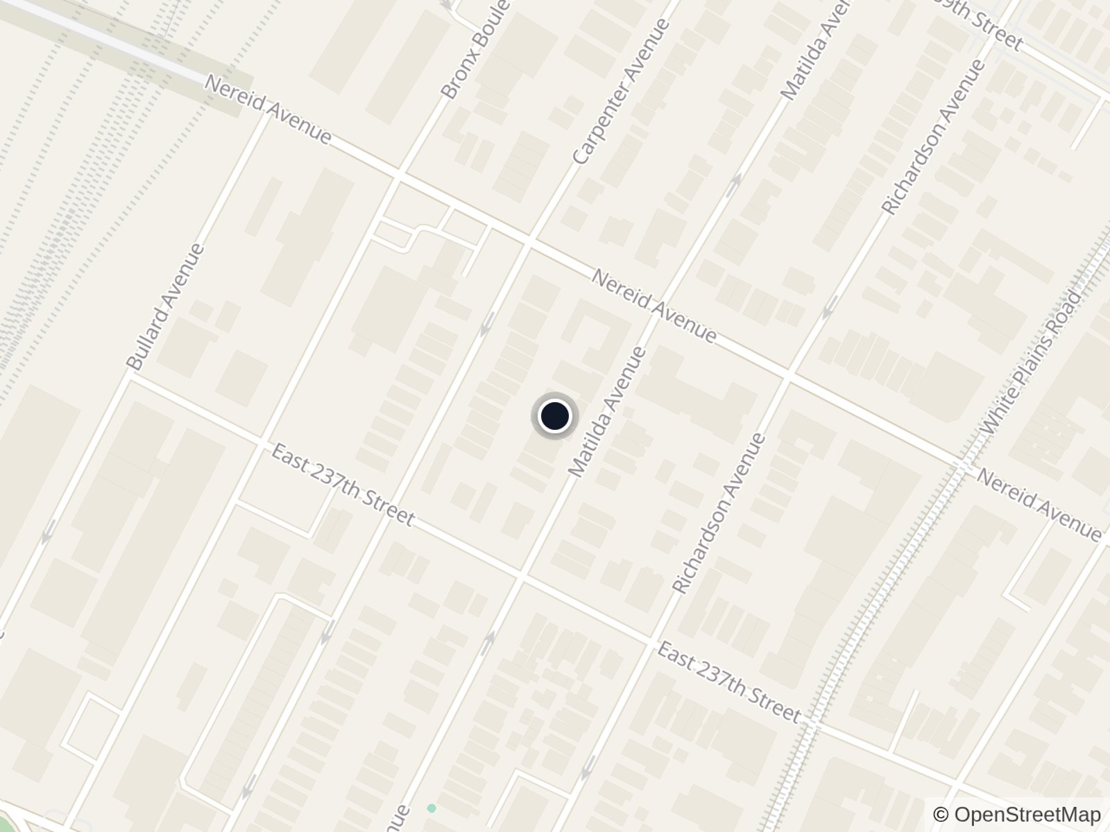 Map of Wakefield
