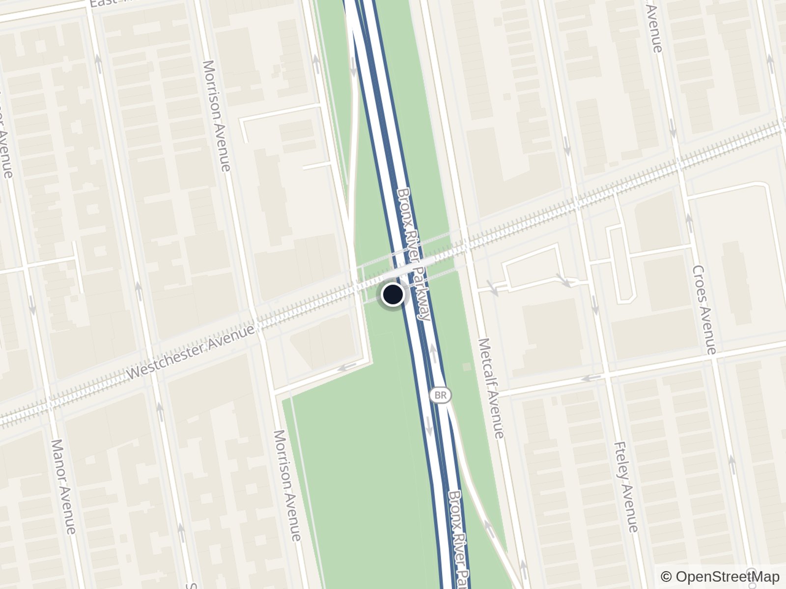 Map of Soundview