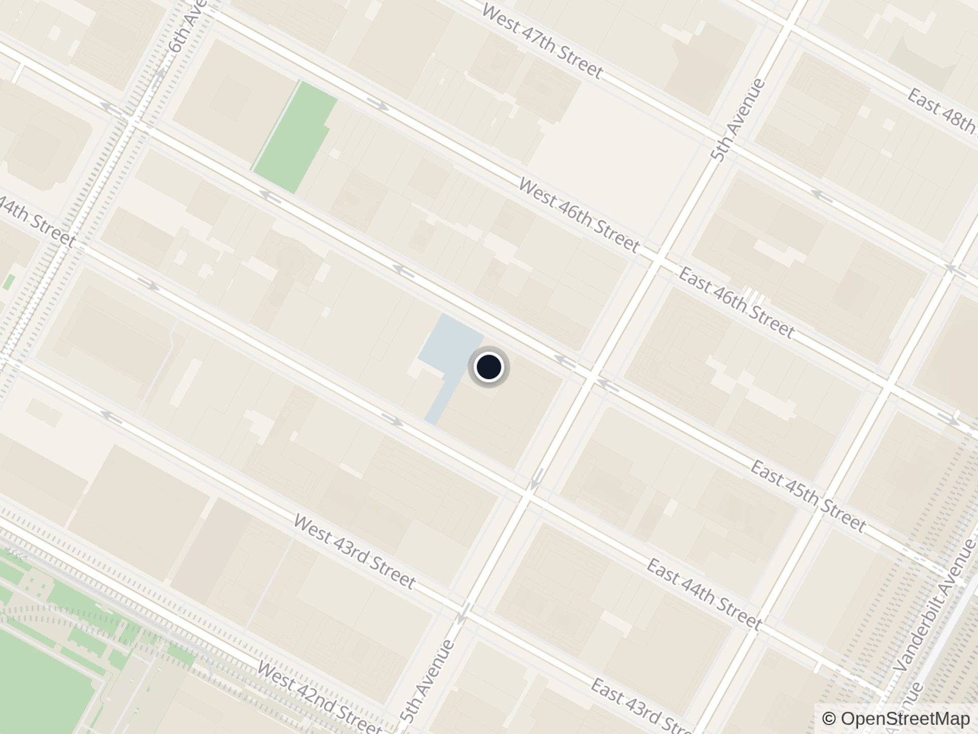 2 West 45th Street