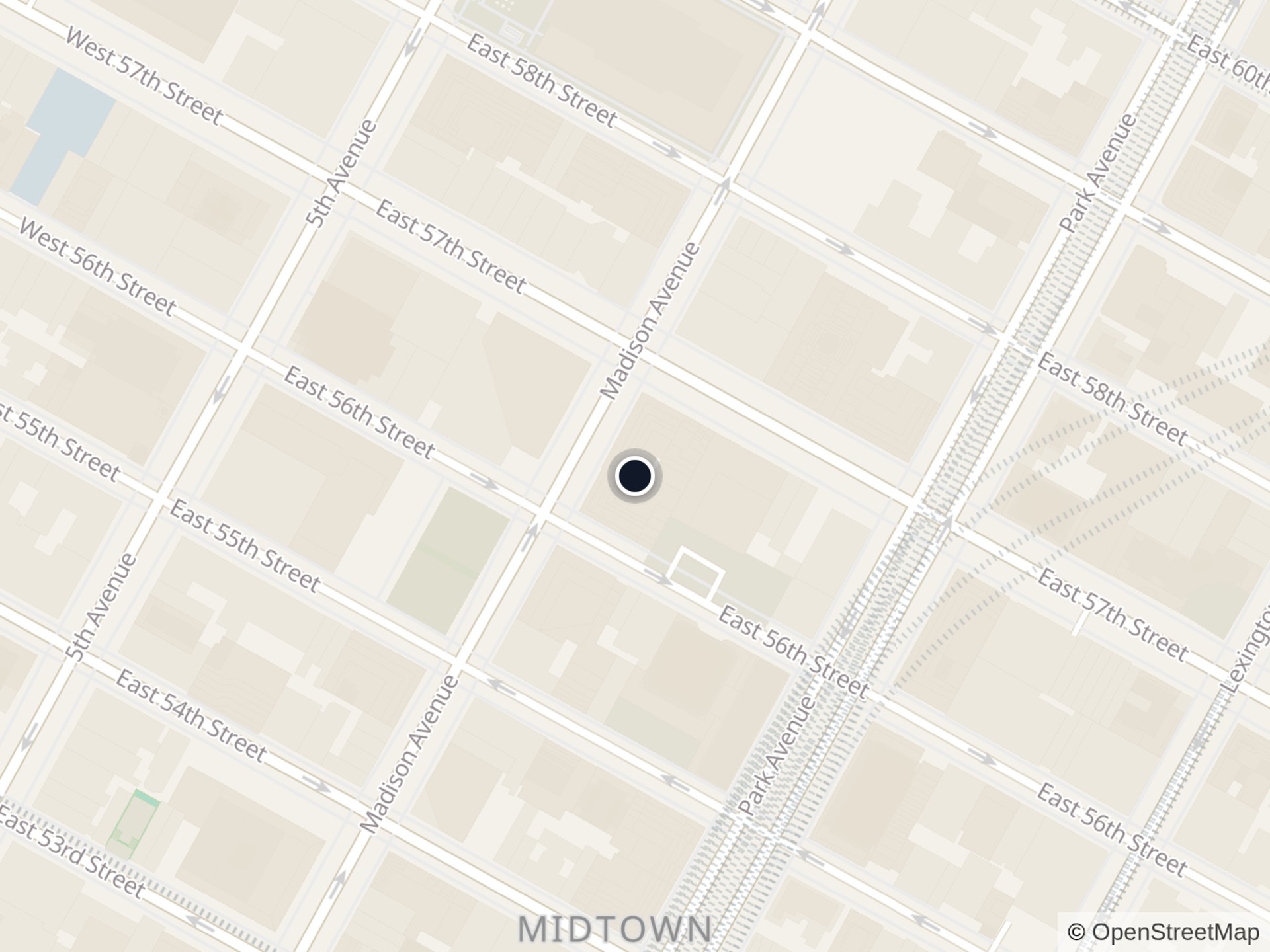 571 Madison Avenue