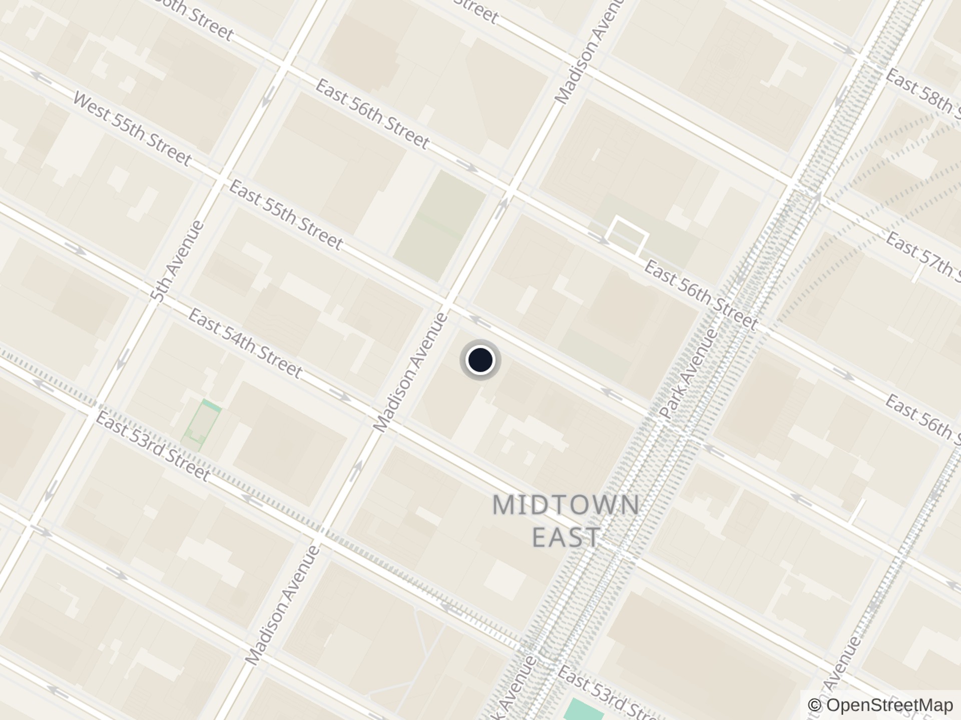 30 East 55th Street
