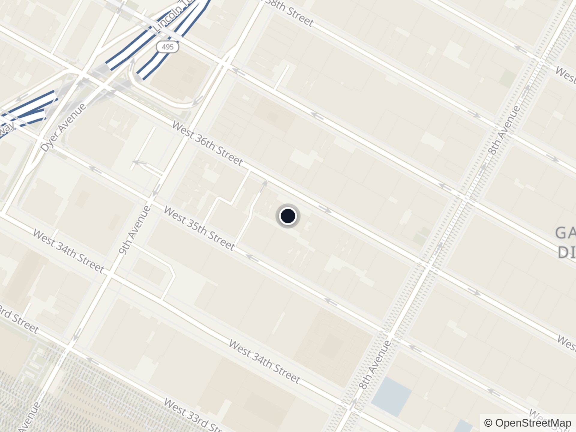 334 West 36th Street