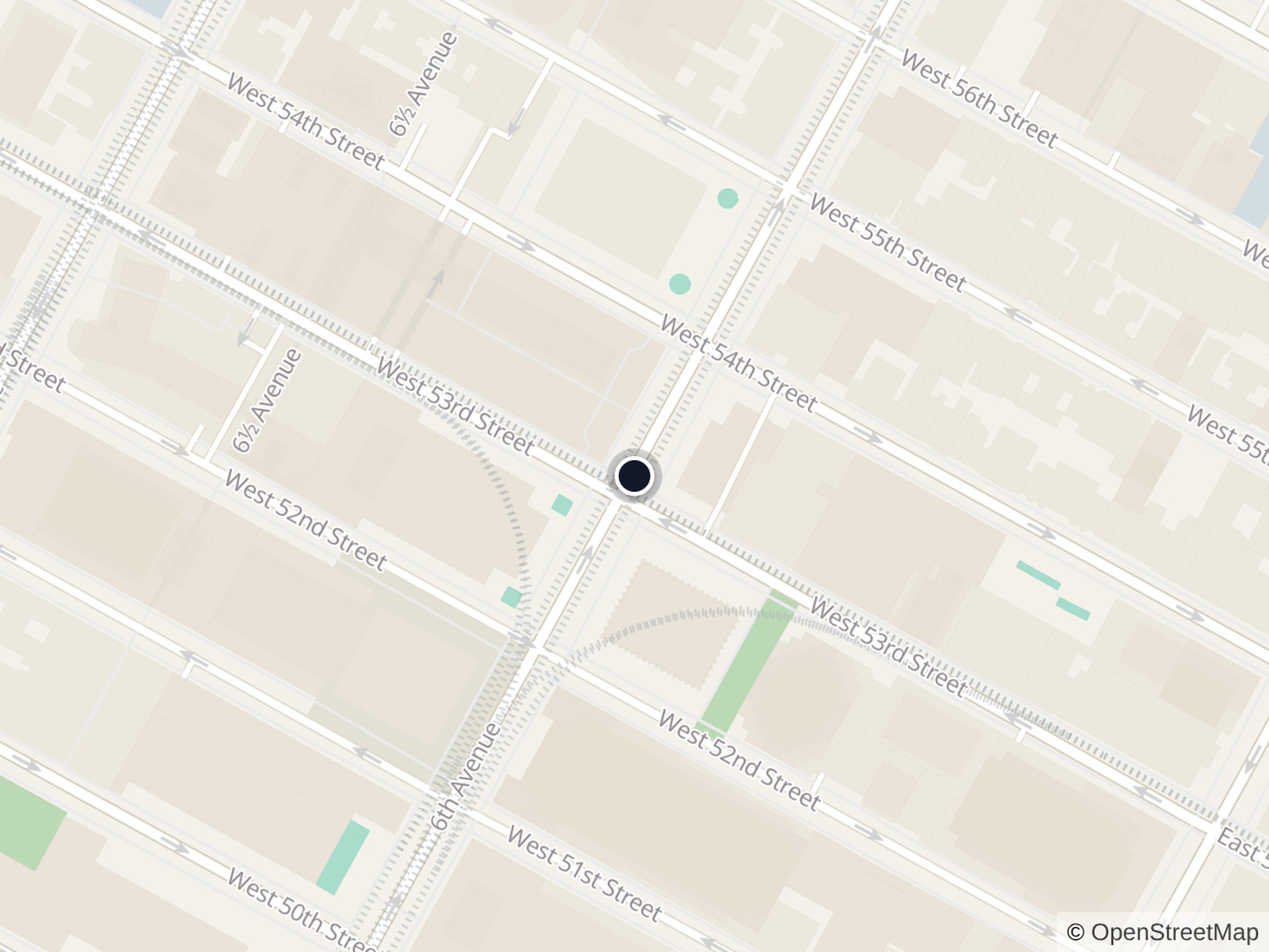 57 West 53rd Street