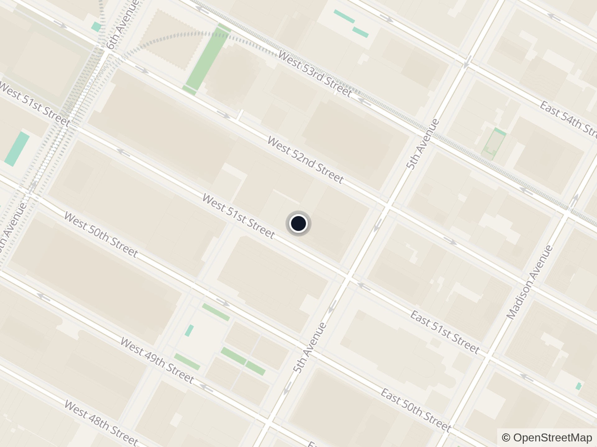 3 West 51st Street