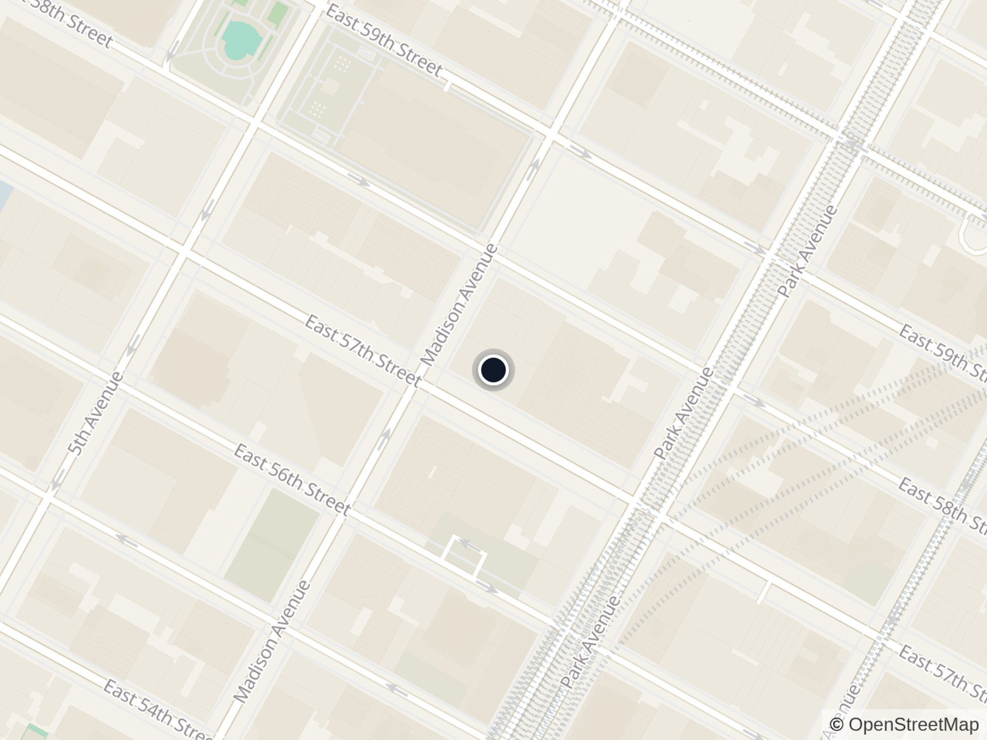 595 Madison Avenue