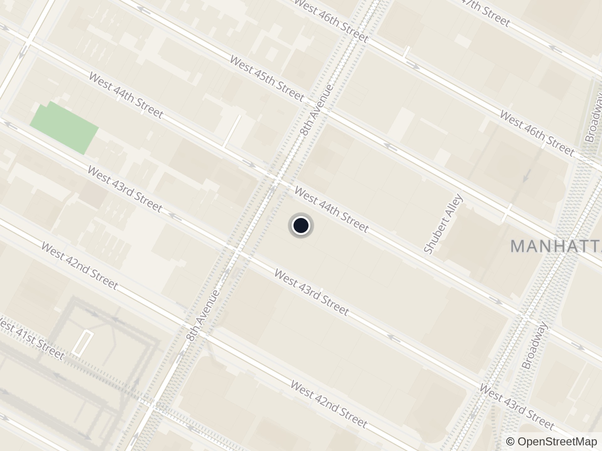 260 West 44th Street