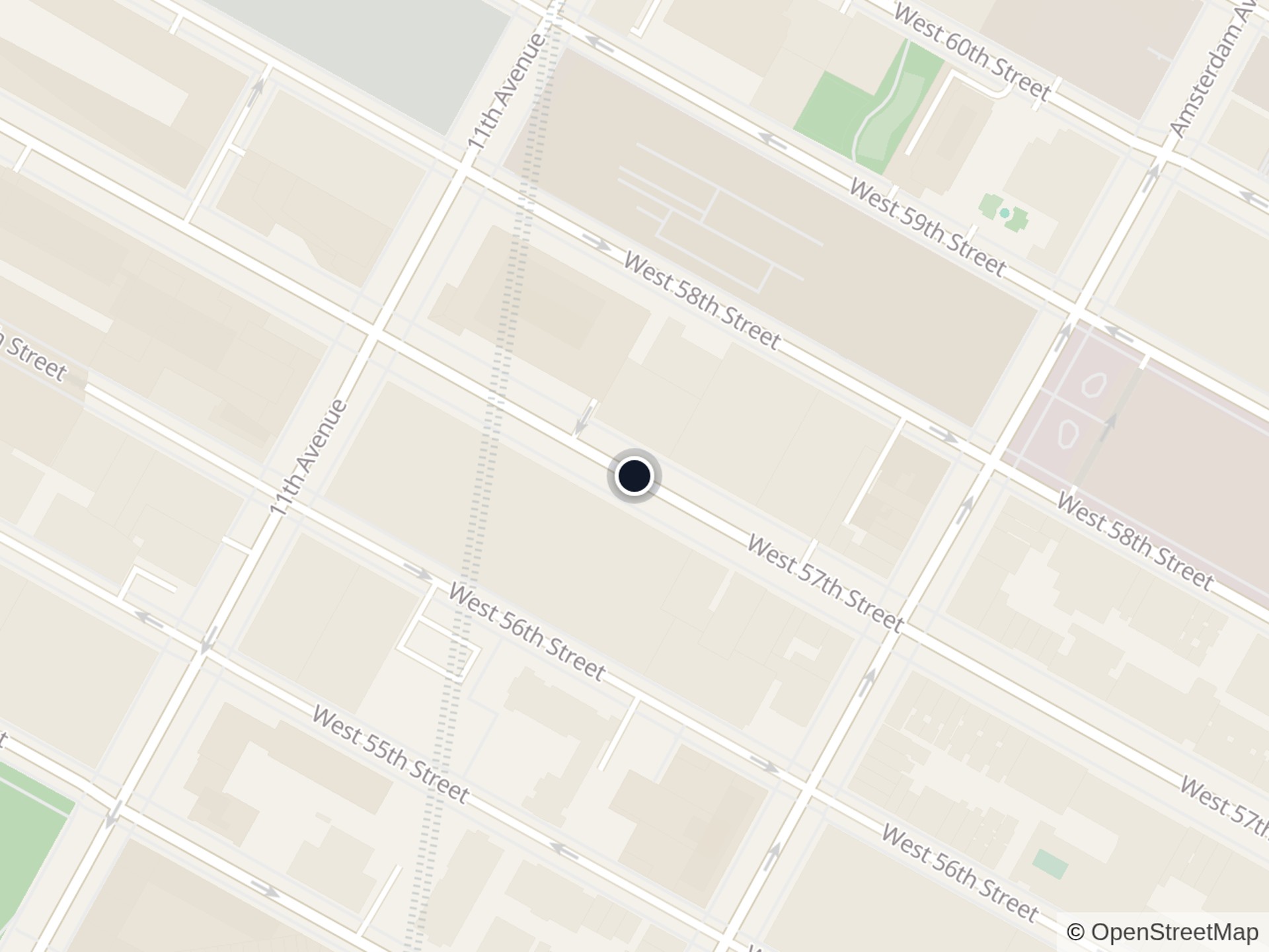 555 West 57th Street