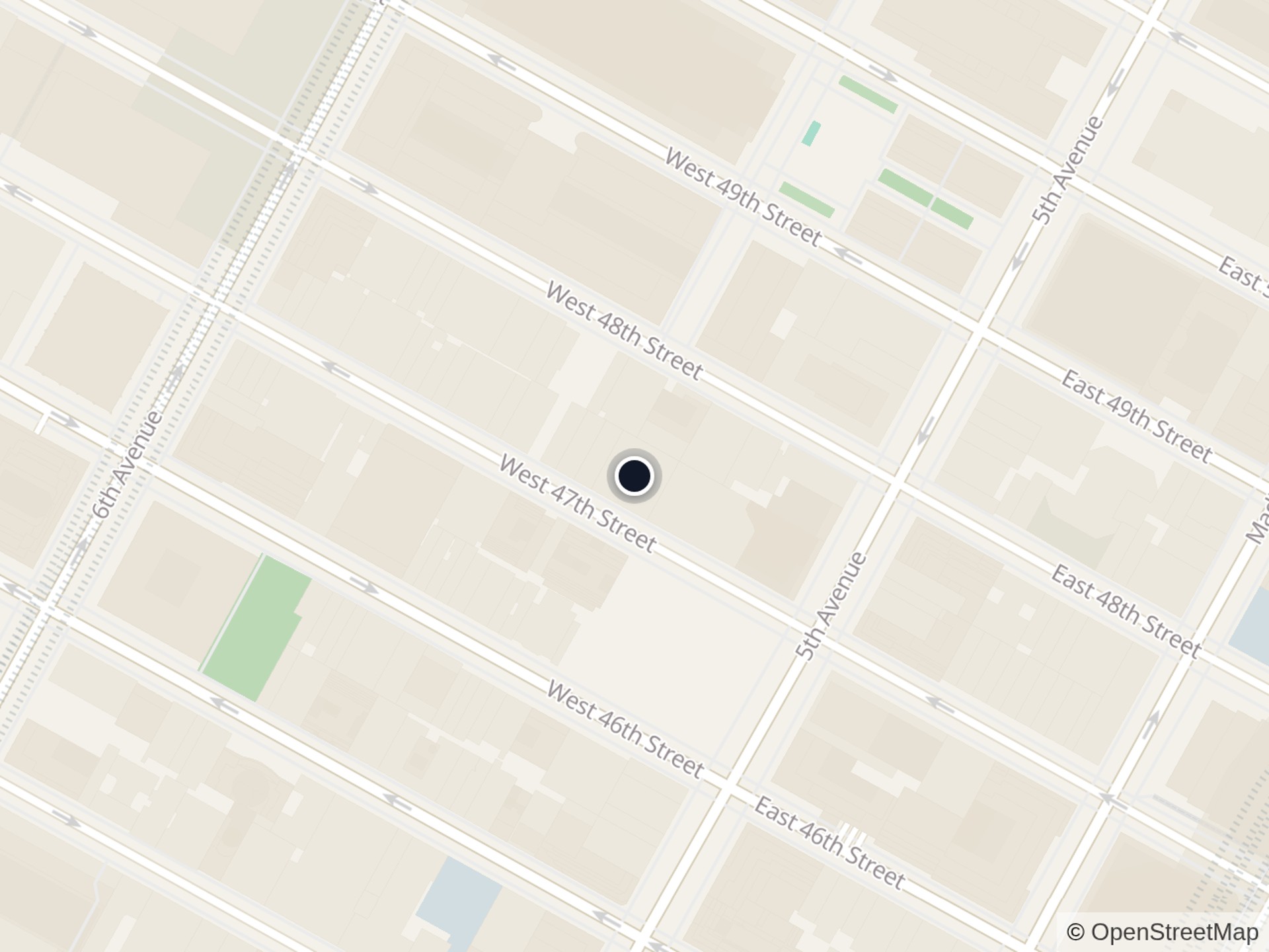 15 West 47th Street