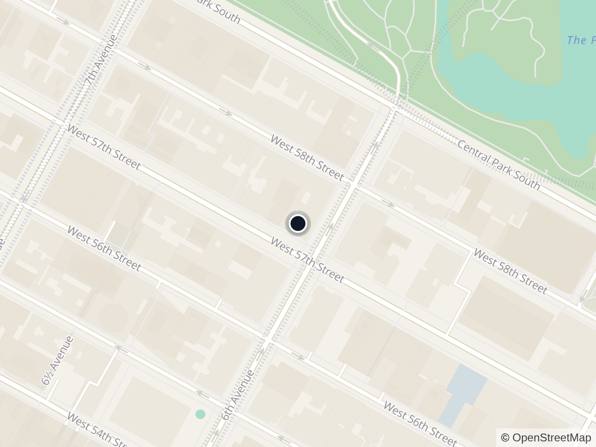 101 West 57th Street