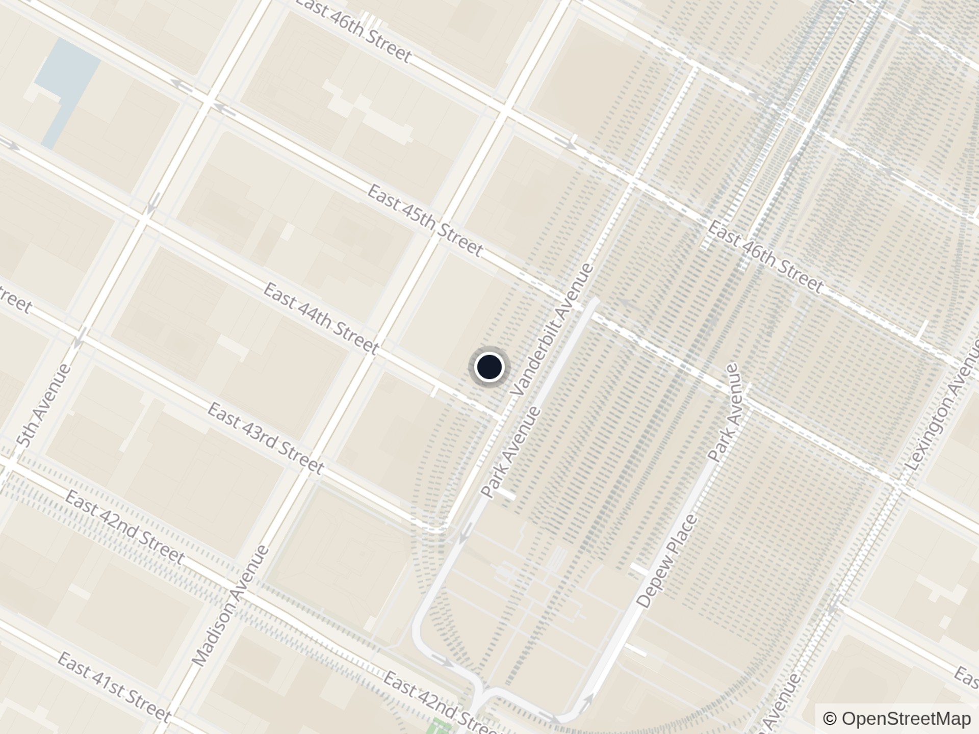 50 Vanderbilt Avenue