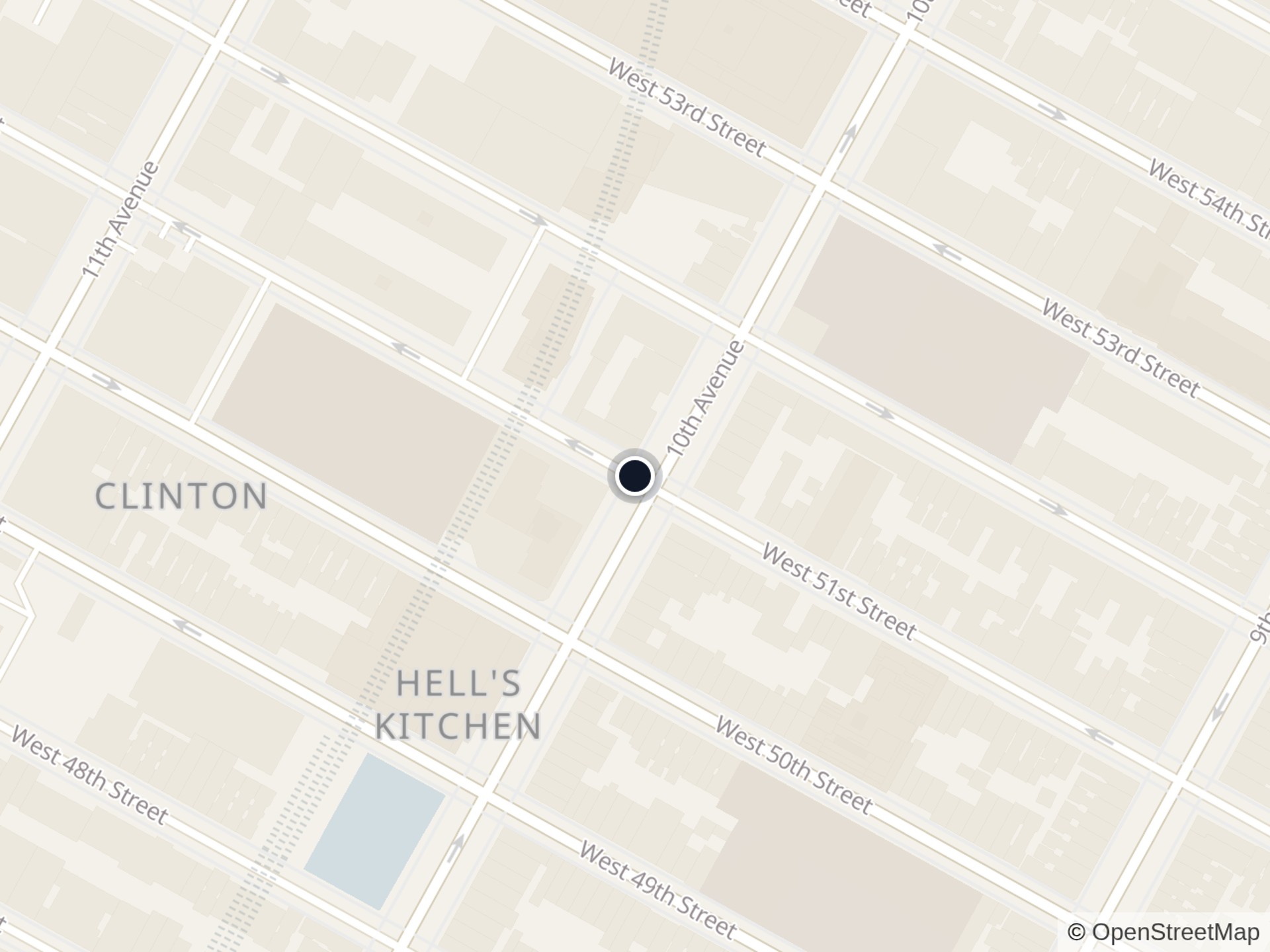 501 West 51st Street