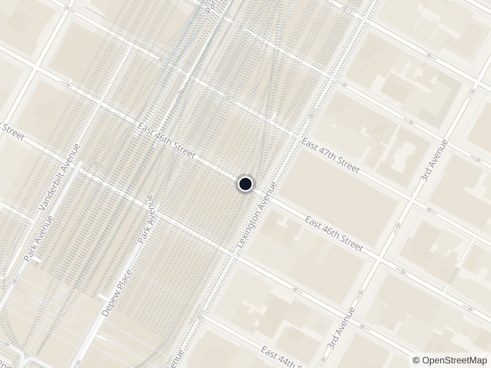 101 East 46th Street