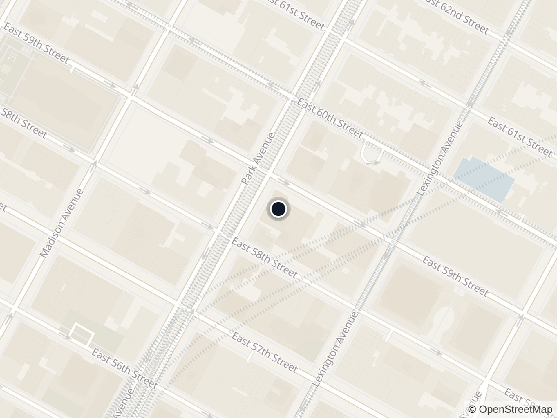 100 East 59th Street