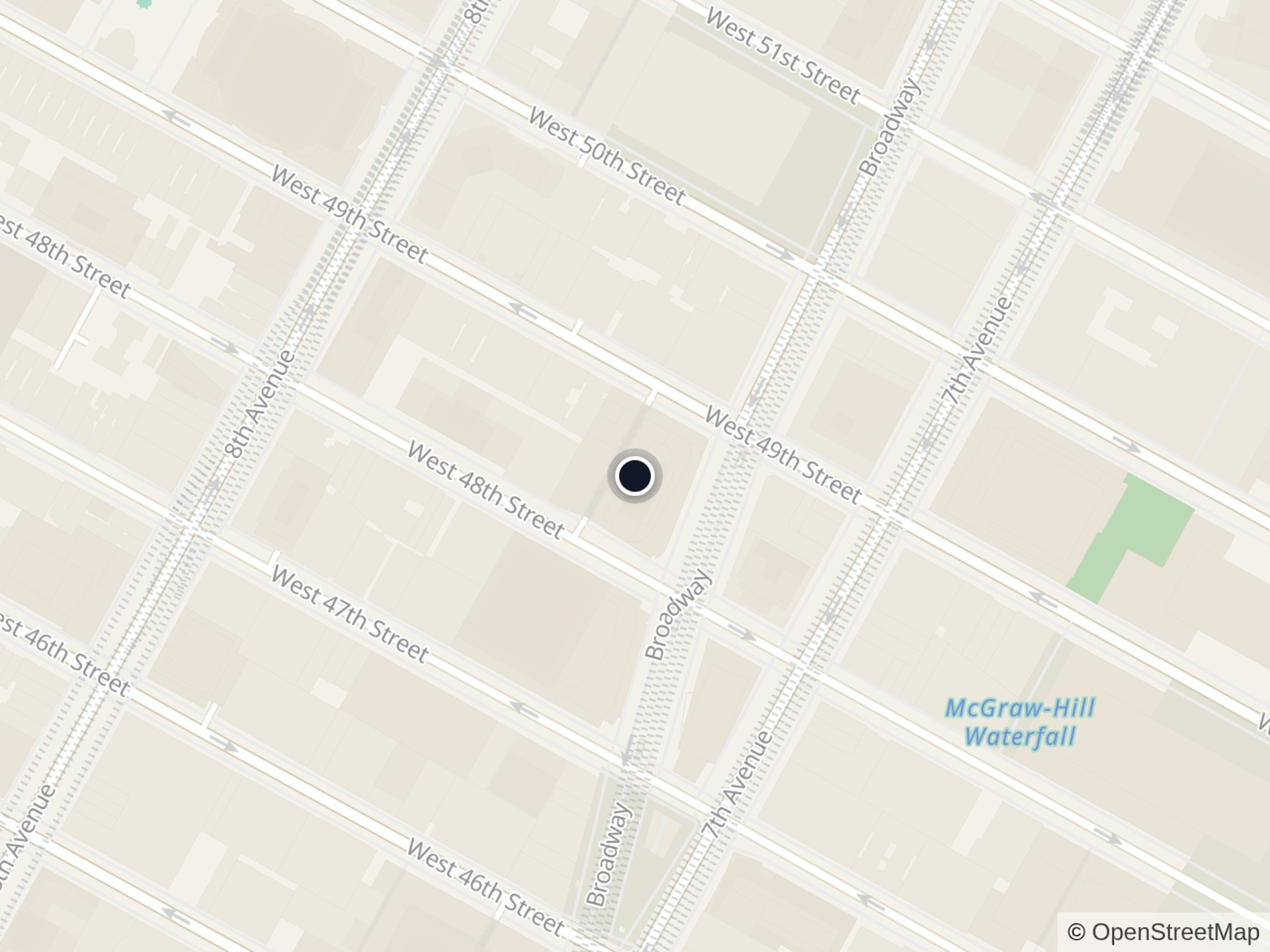 1601 Broadway