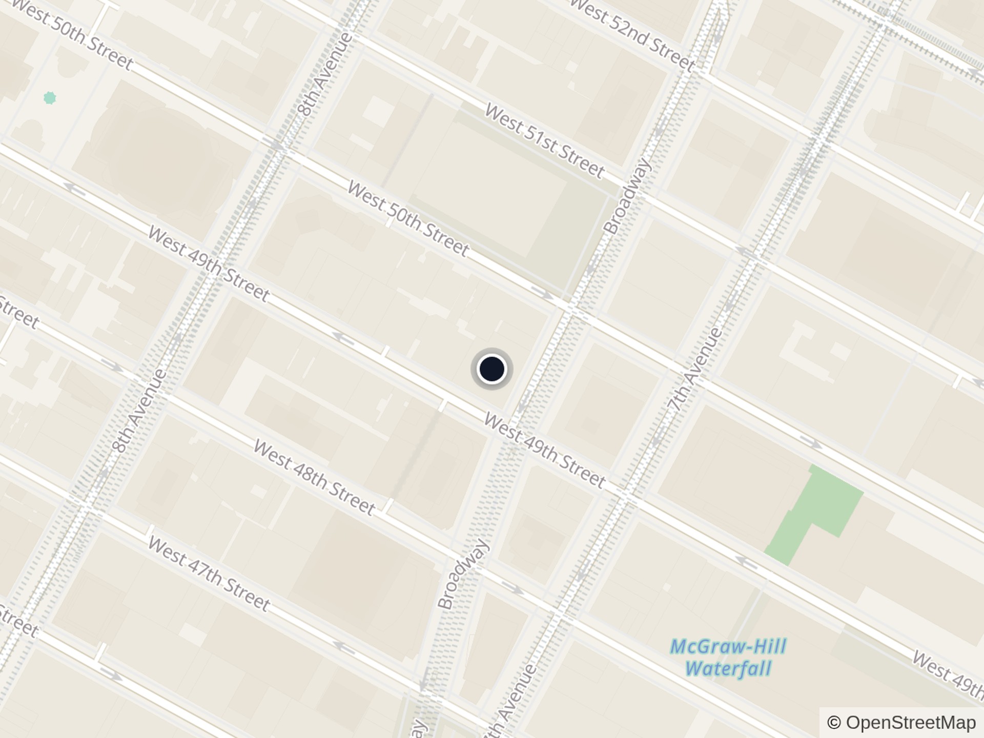 1619 Broadway