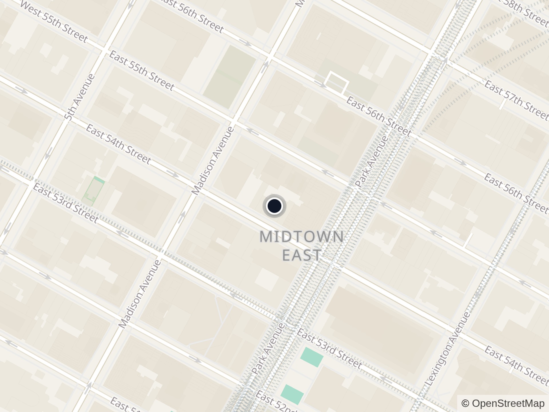 59 East 54th Street