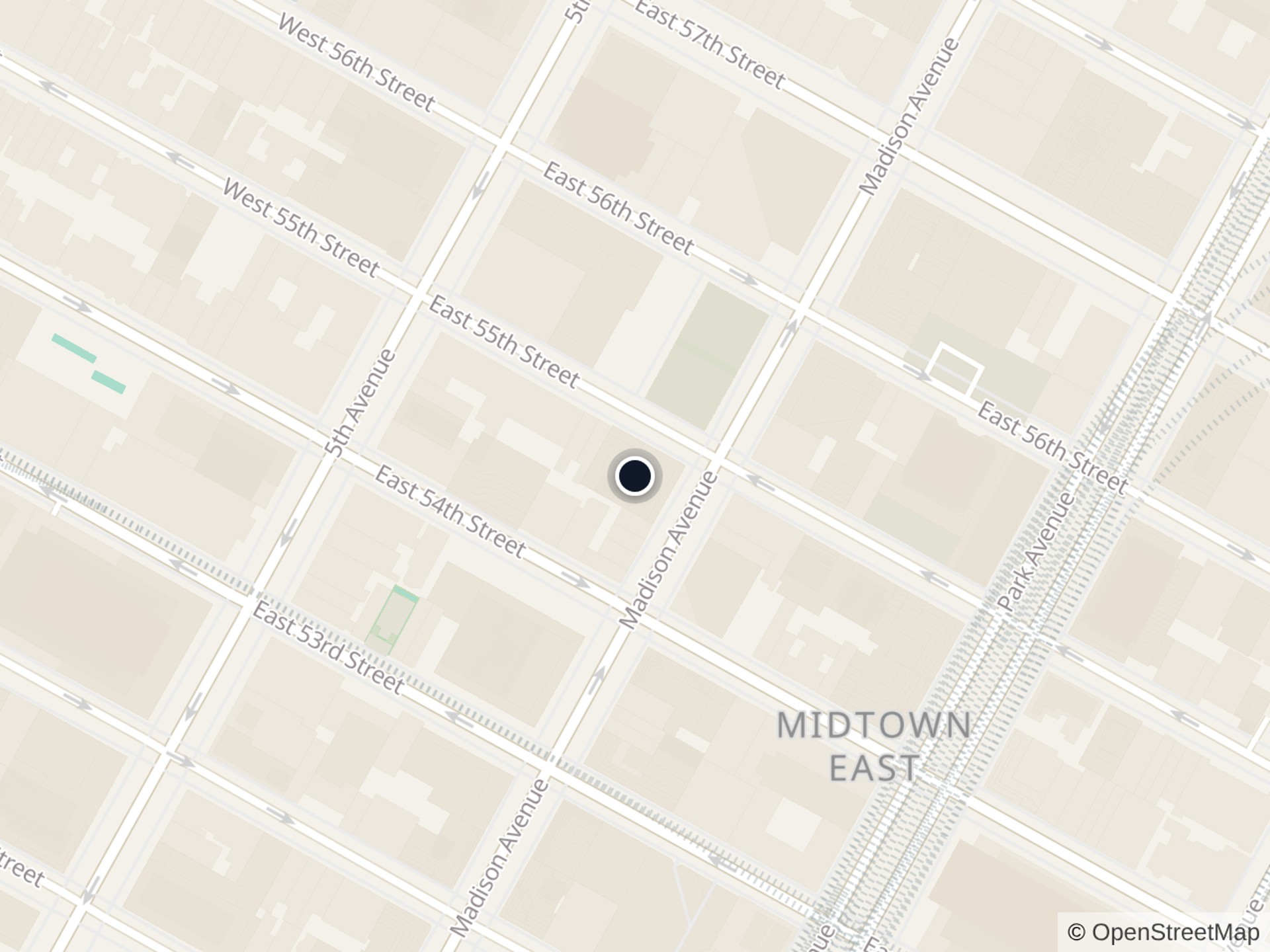 542 Madison Avenue