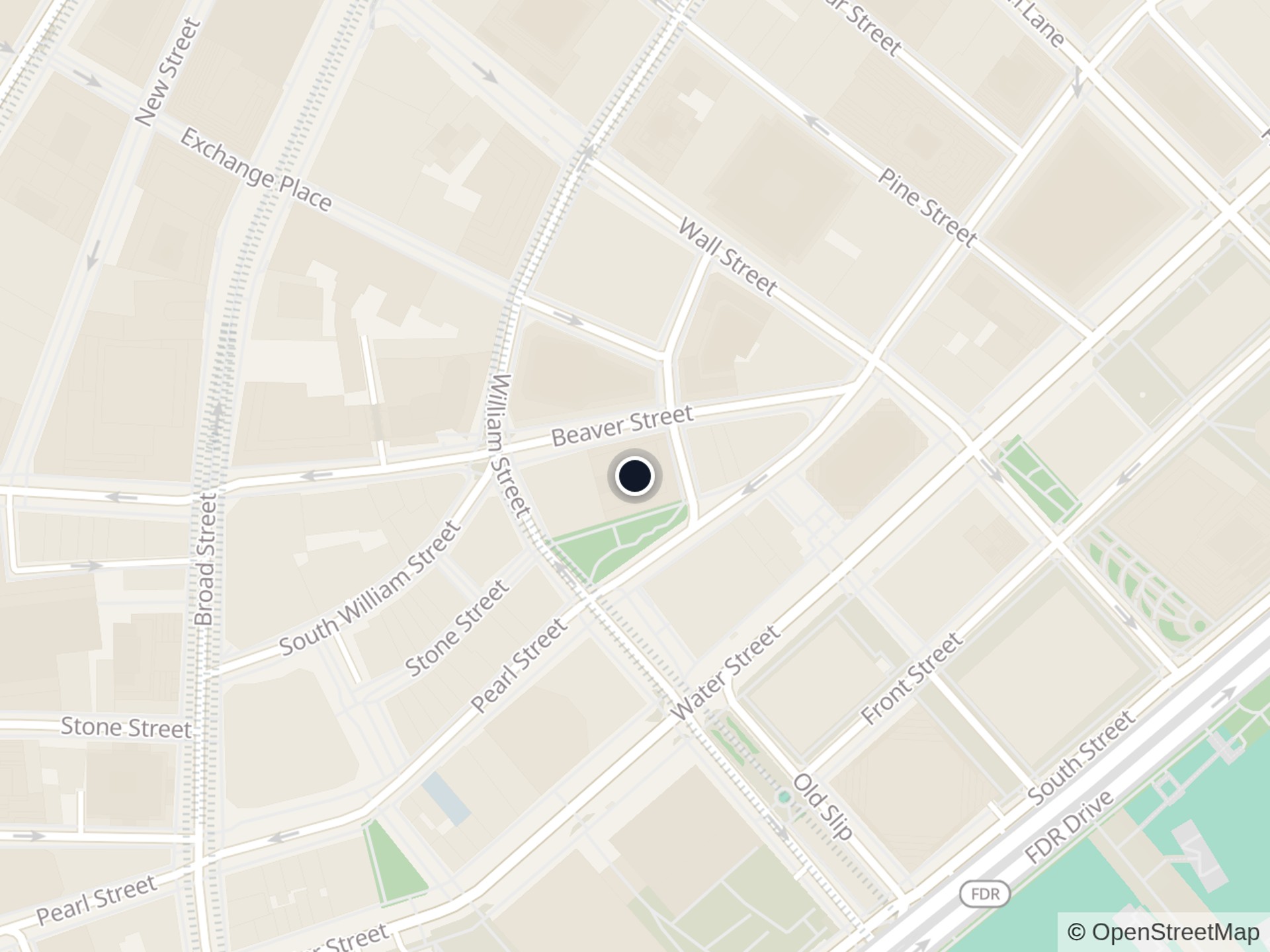 5 Hanover Square