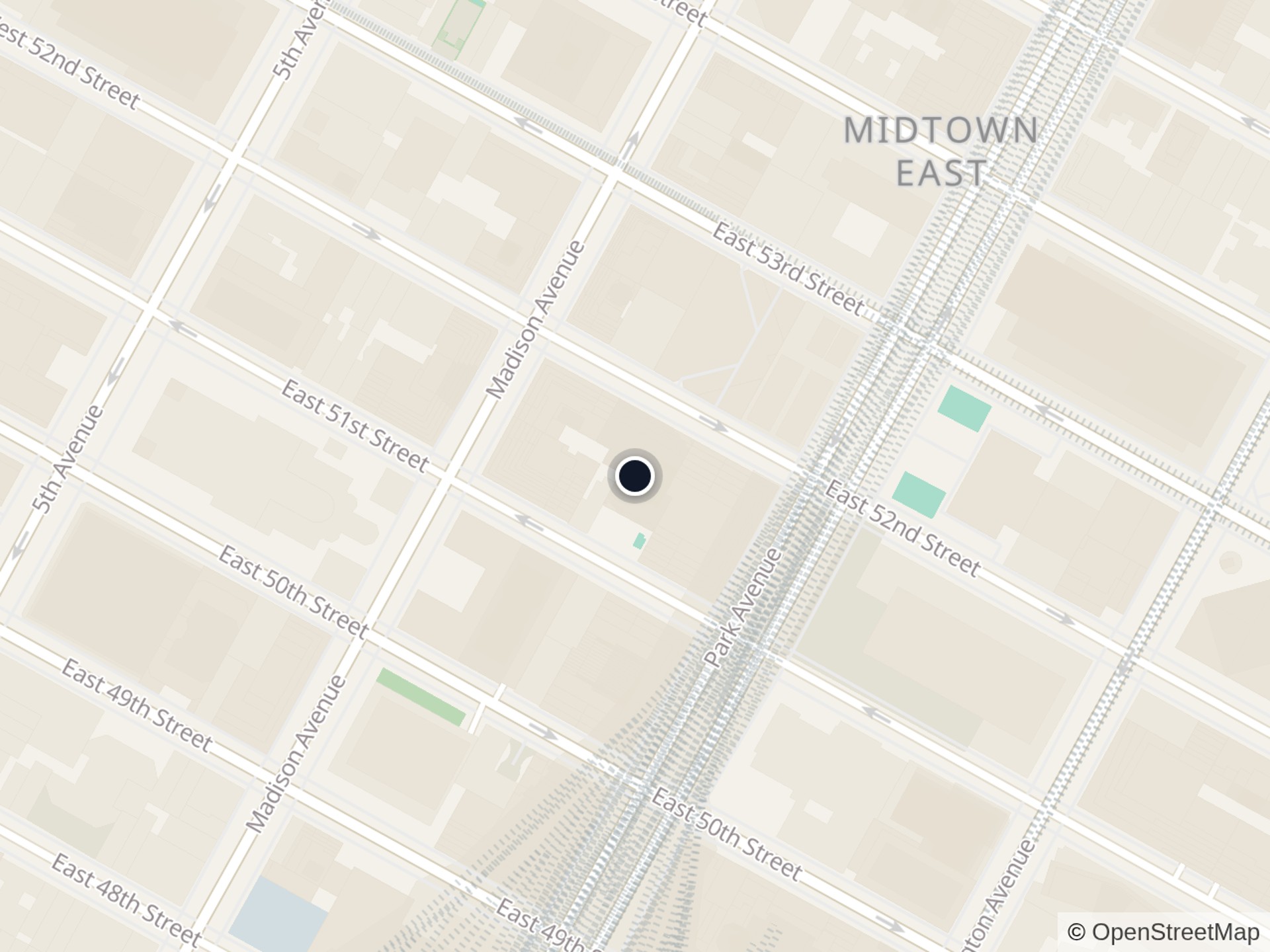 41 East 51st Street