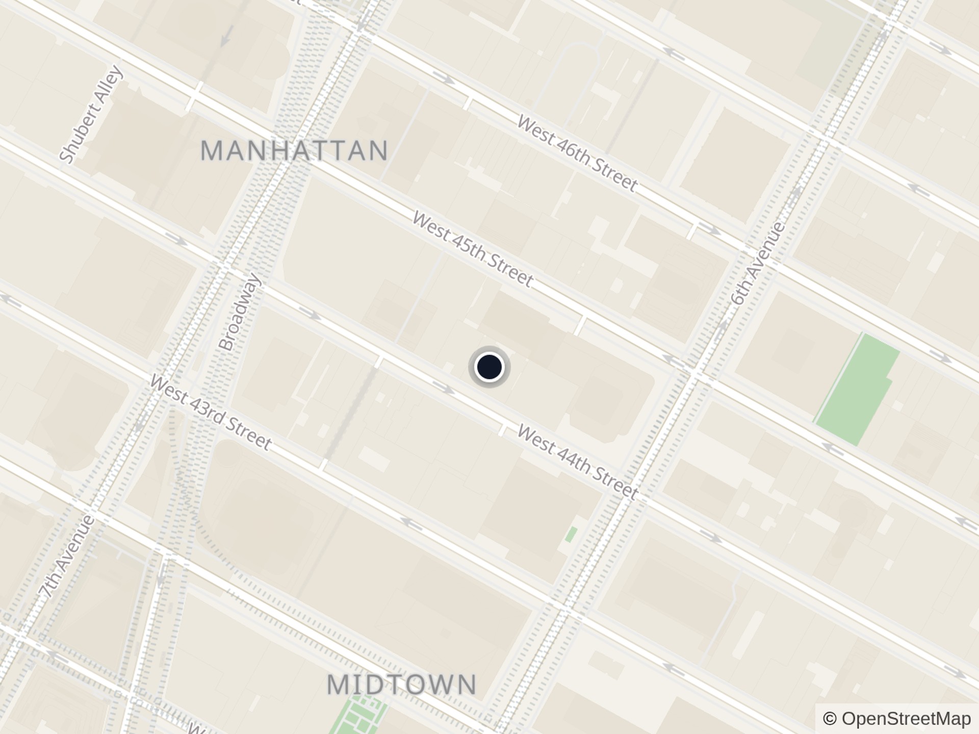 123 West 44th Street