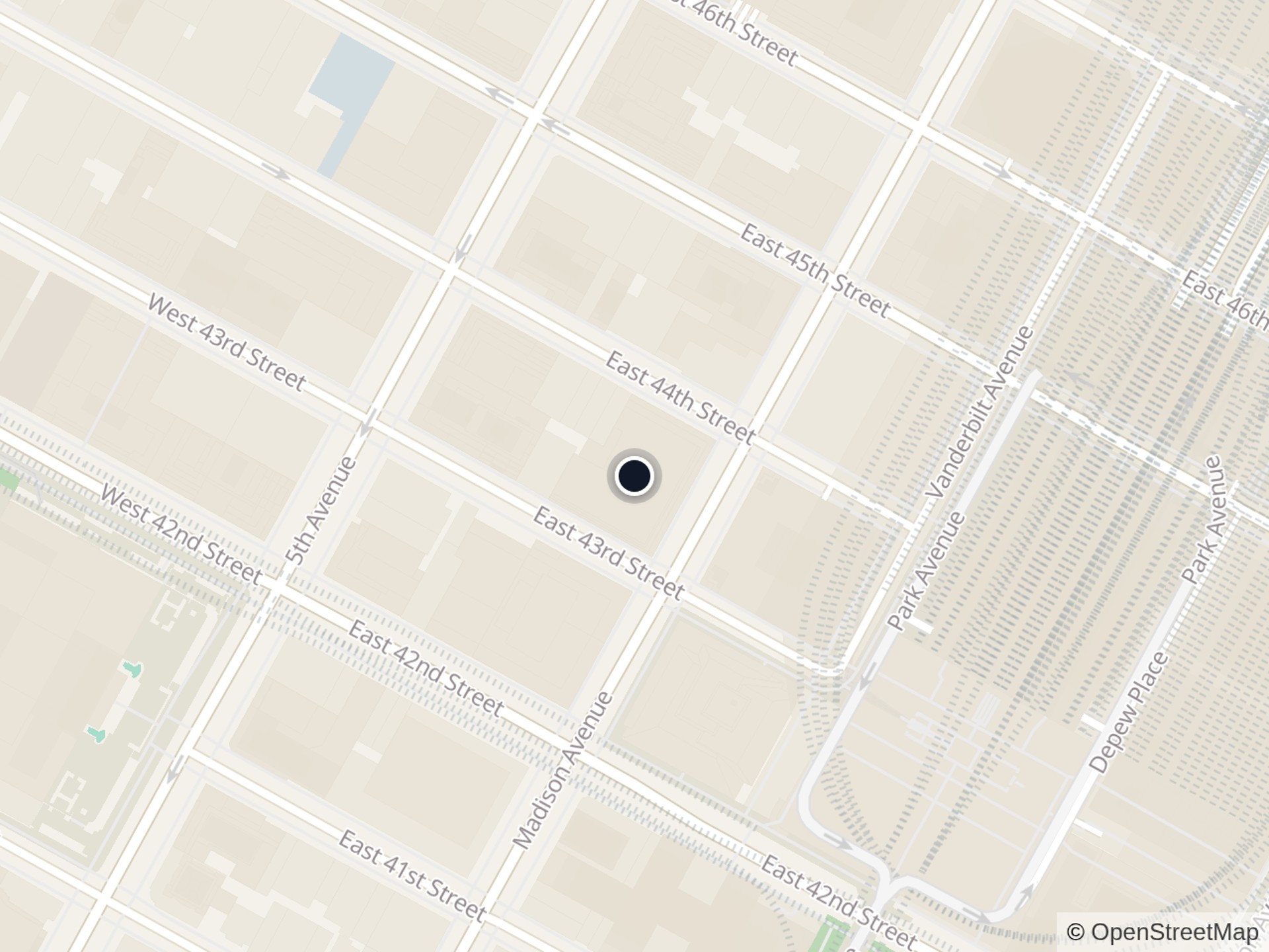334 Madison Avenue