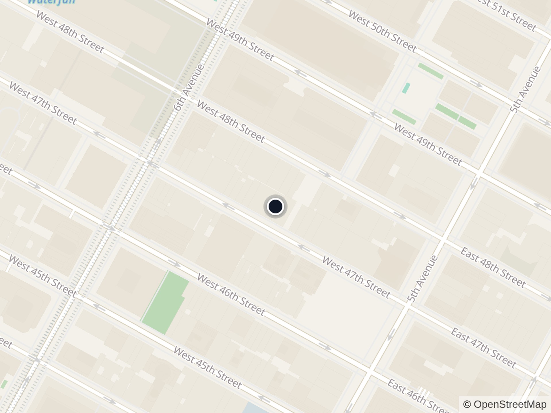 33 West 47th Street