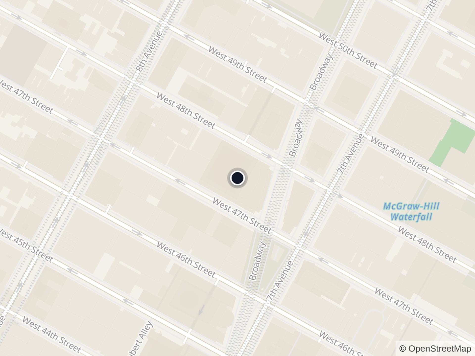 213 West 47th Street
