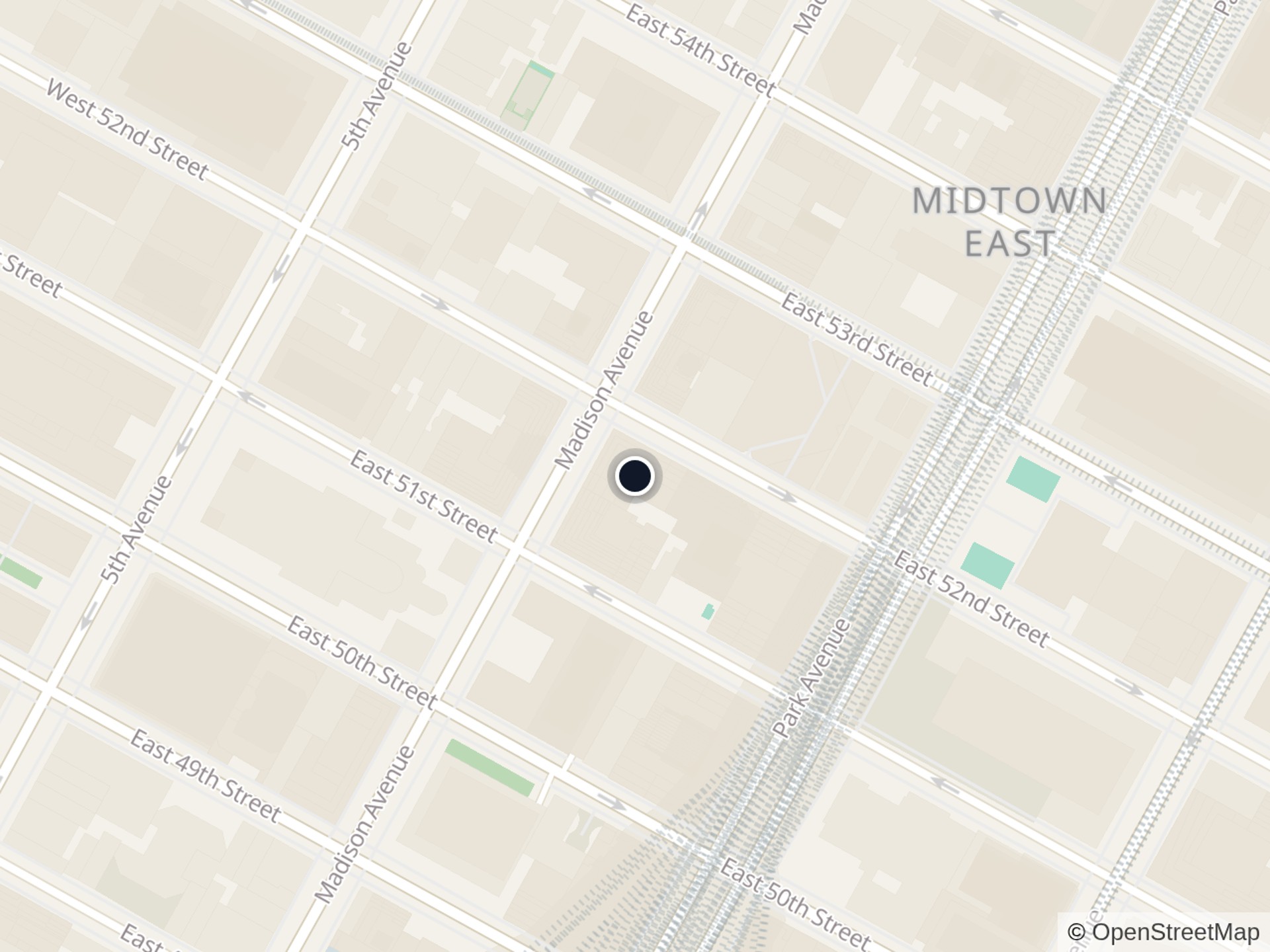 485 Madison Avenue