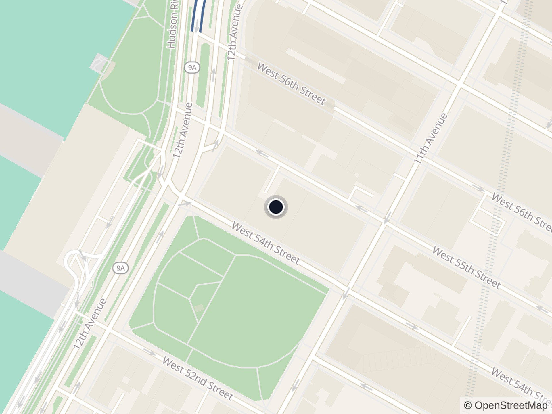 618-628 West 55th Street