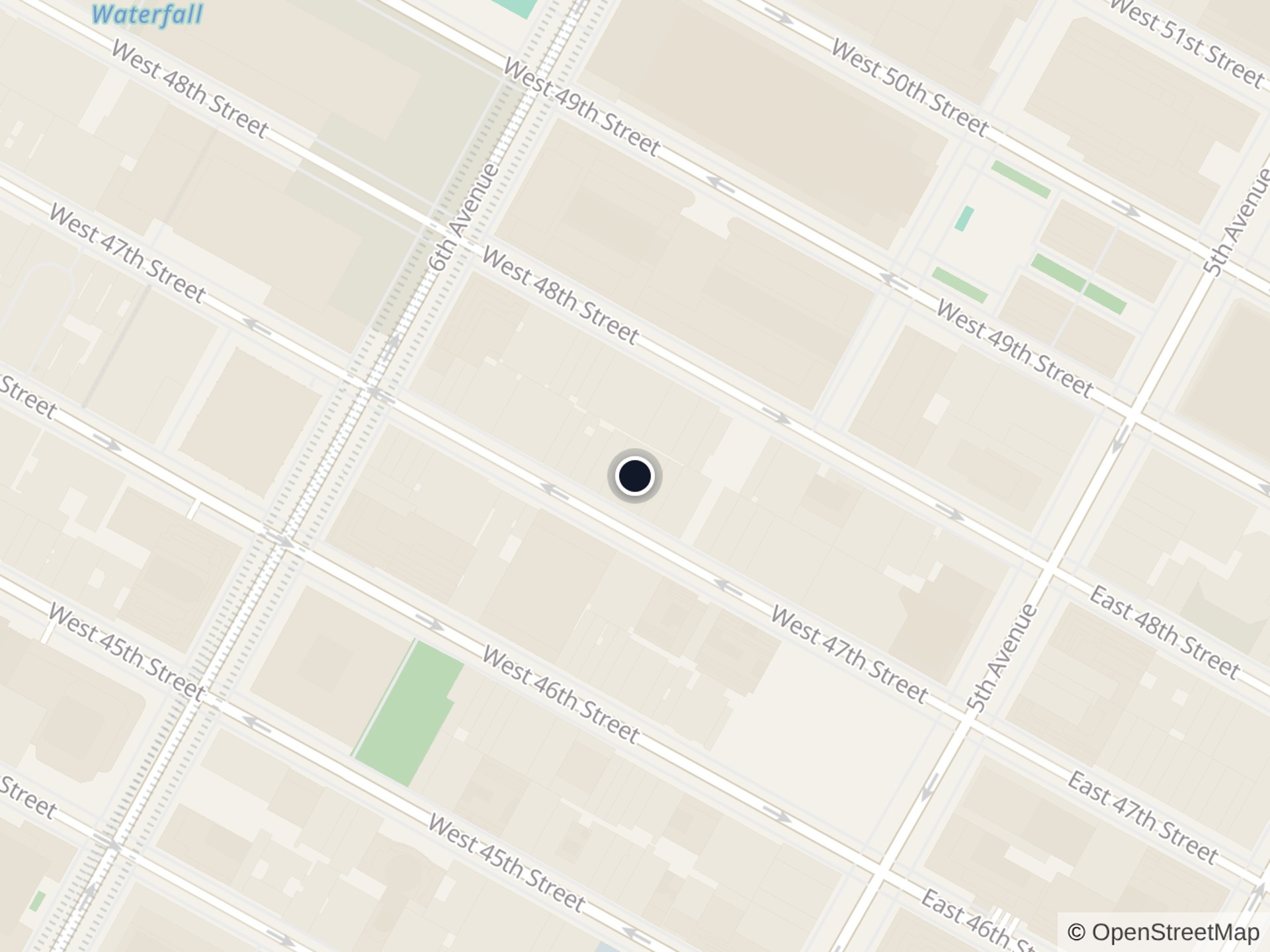37 West 47th Street