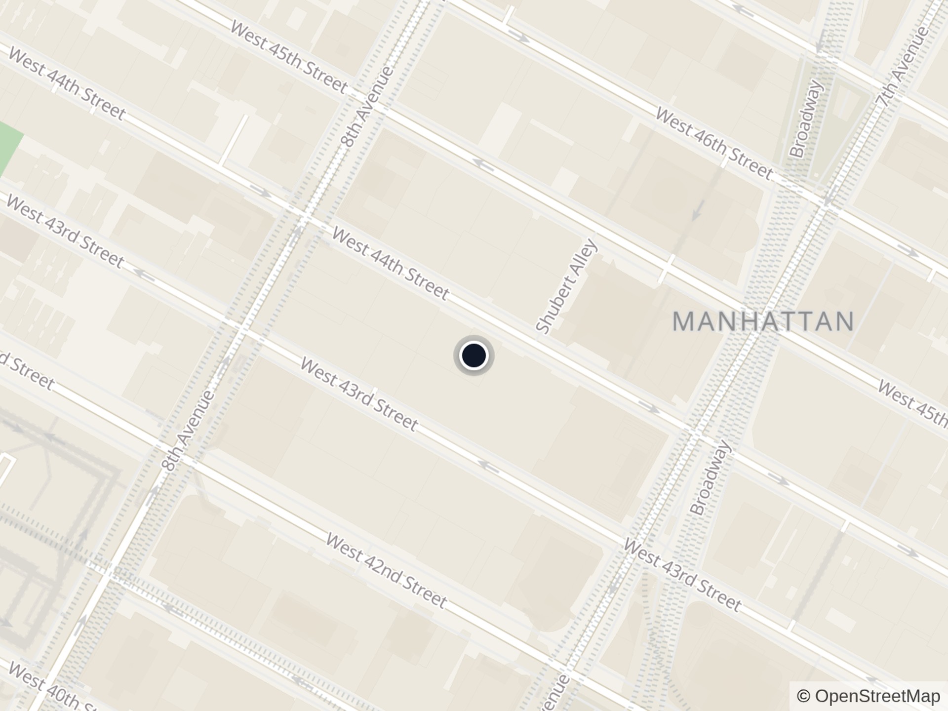234 West 44th Street